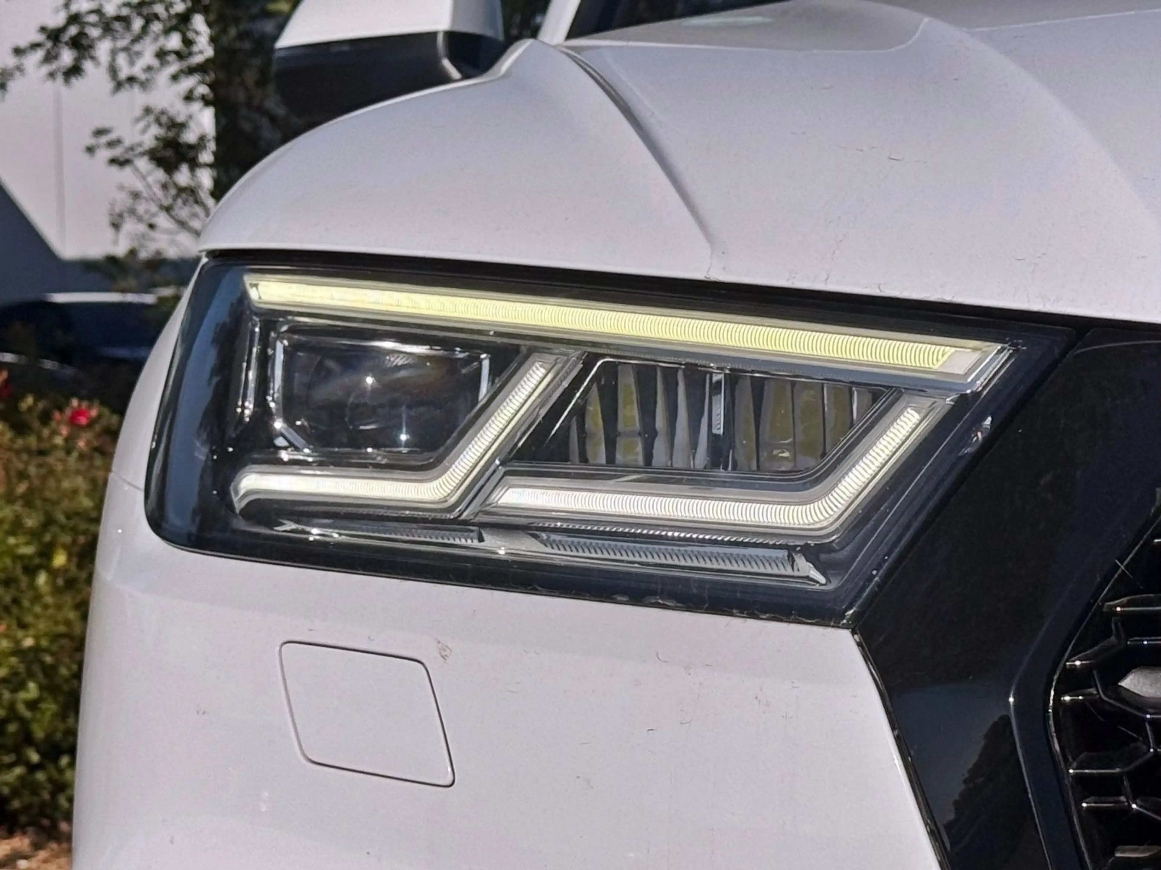 Audi Q5 2.0TDI qu S LINE EXPORT HANDEL — photo 3