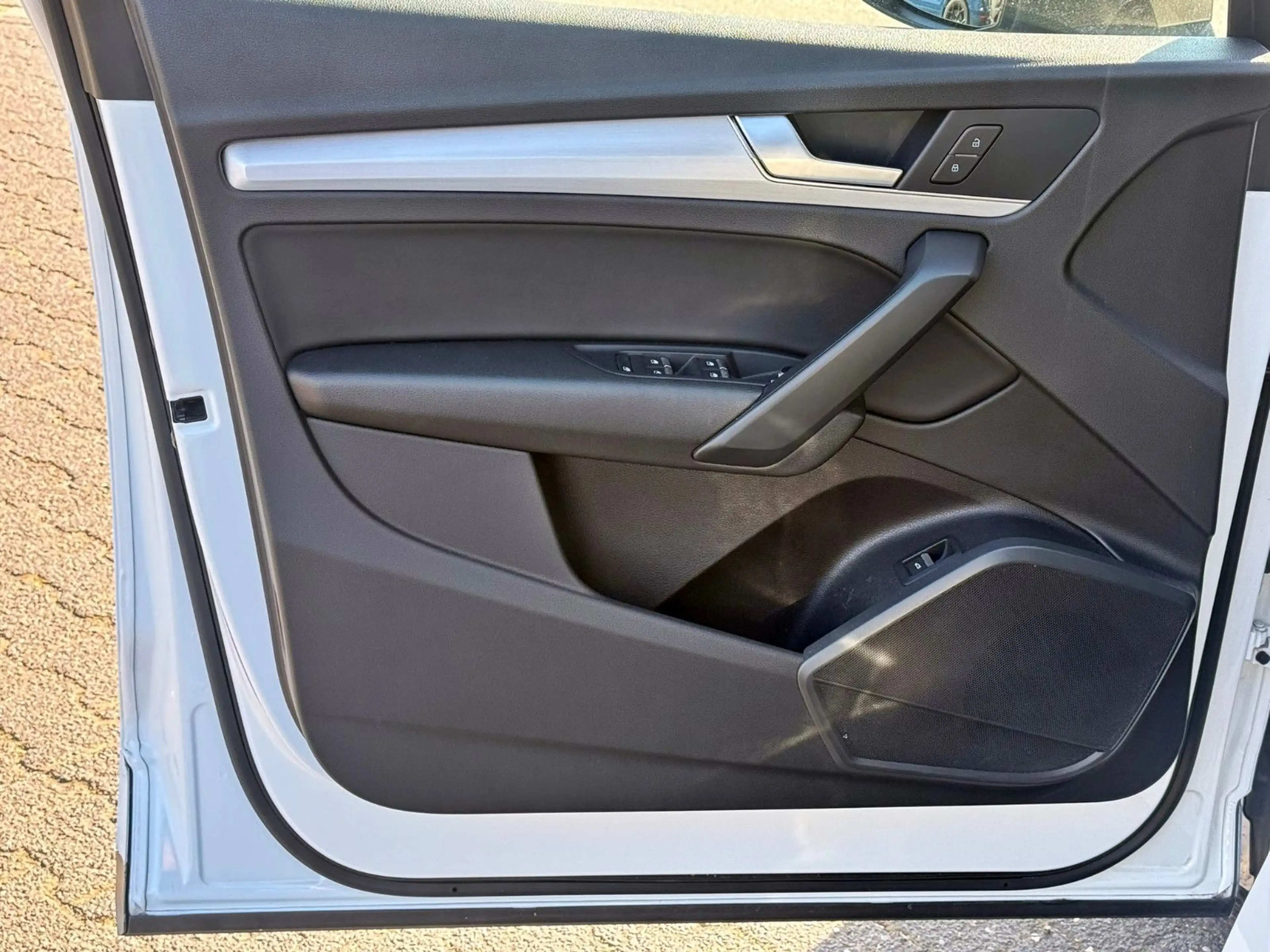 Audi Q5 2.0TDI qu S LINE EXPORT HANDEL — photo 6
