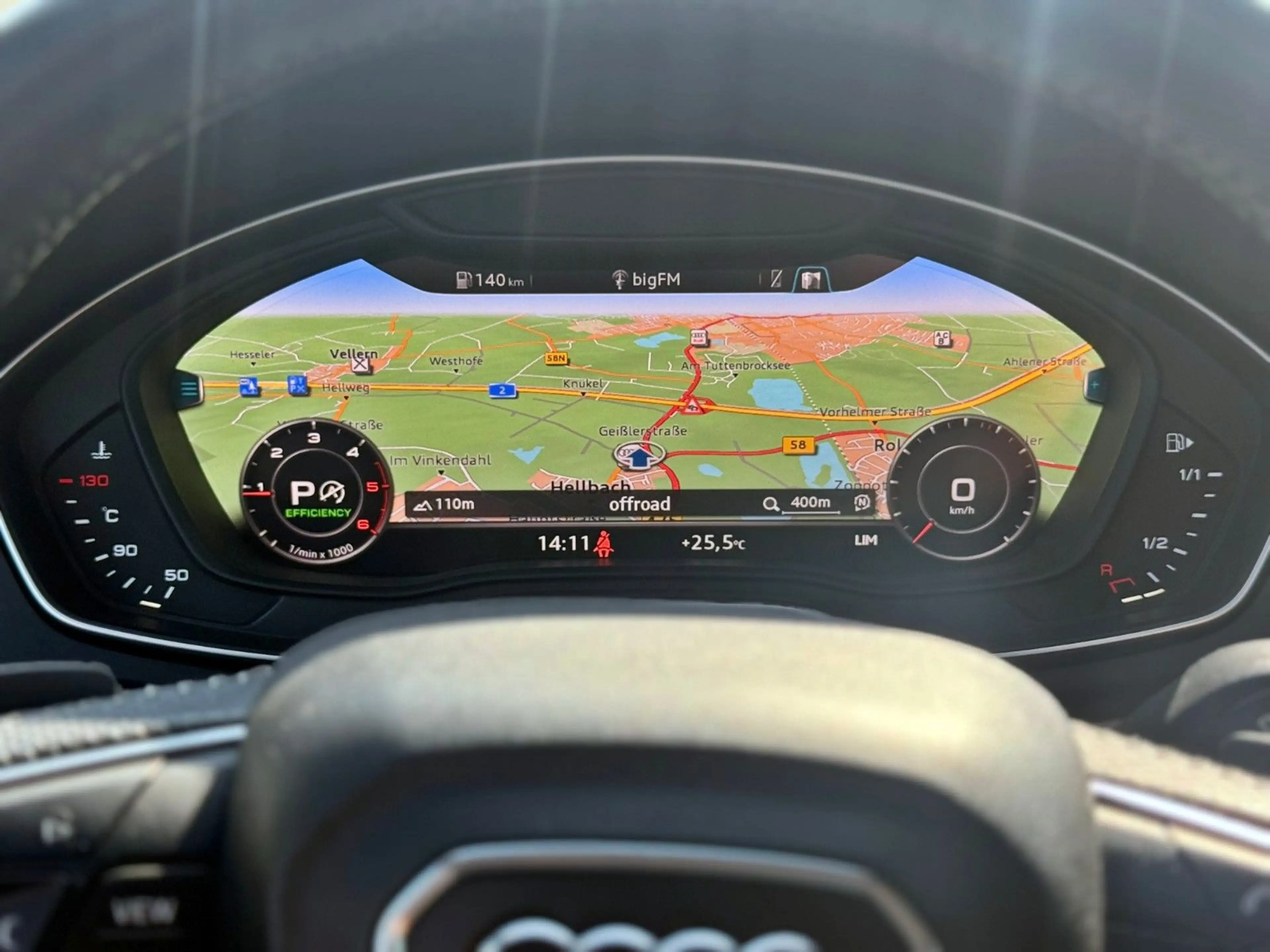Audi Q5 2.0TDI qu S LINE EXPORT HANDEL — photo 15