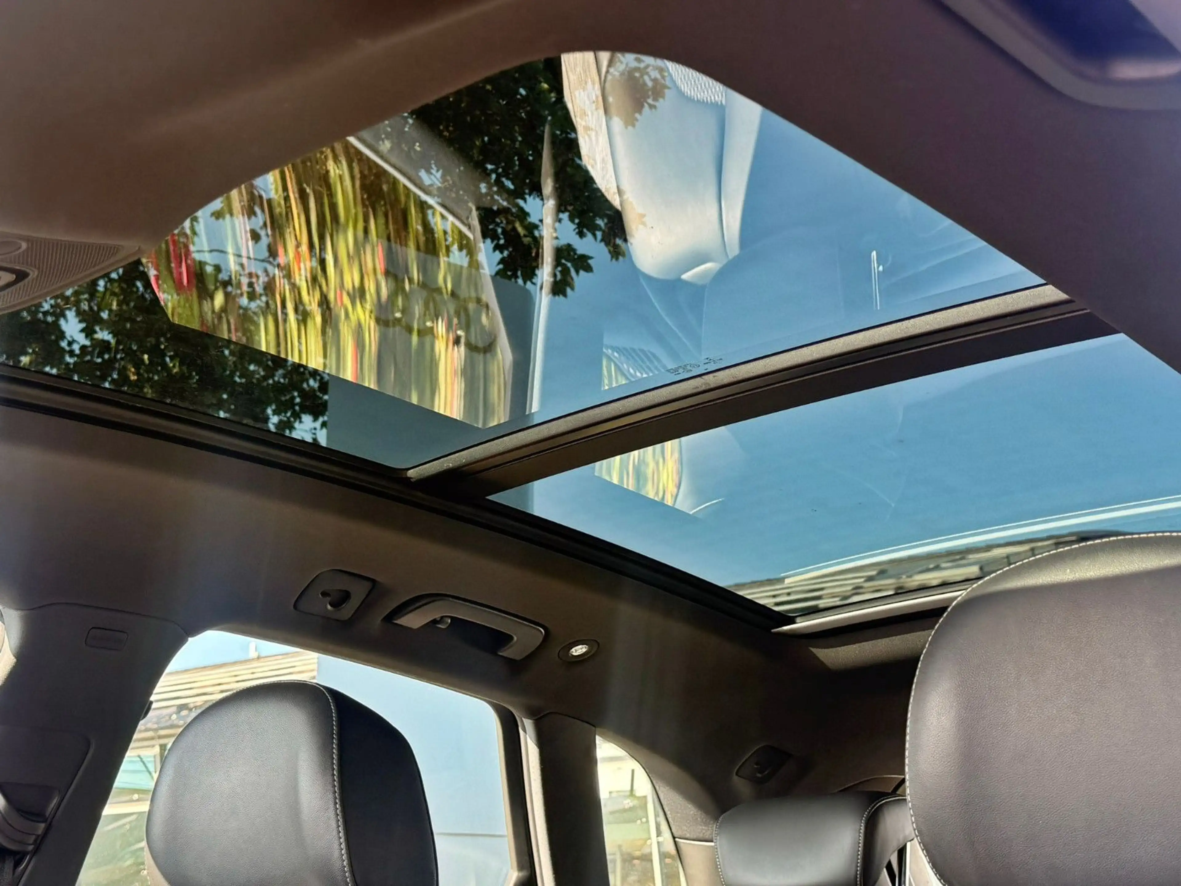 Audi Q5 2.0TDI qu S LINE EXPORT HANDEL — photo 11