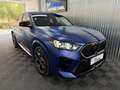 BMW X2 M35i xDrive Bleu - thumbnail 3