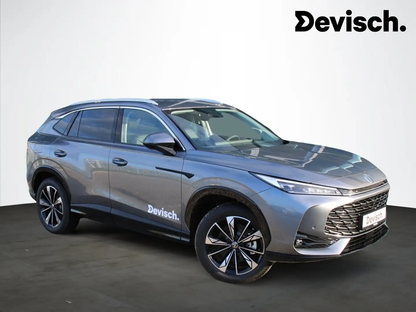 MG HS 1.5 A/T LUXURY 6AT 2WD Gris - 1