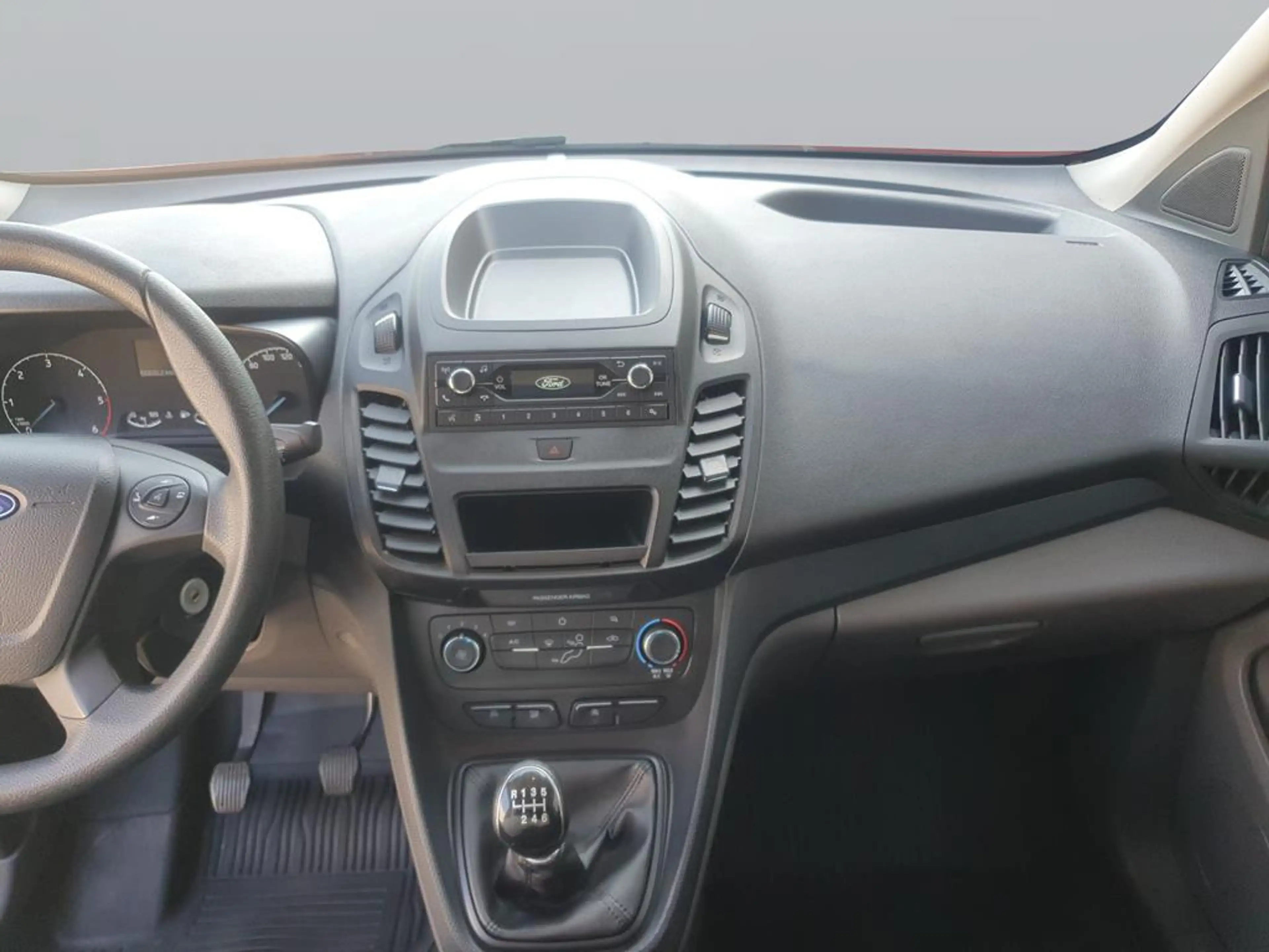 Ford Transit Connect 1.5 EcoBlue 230 Trend — photo 12