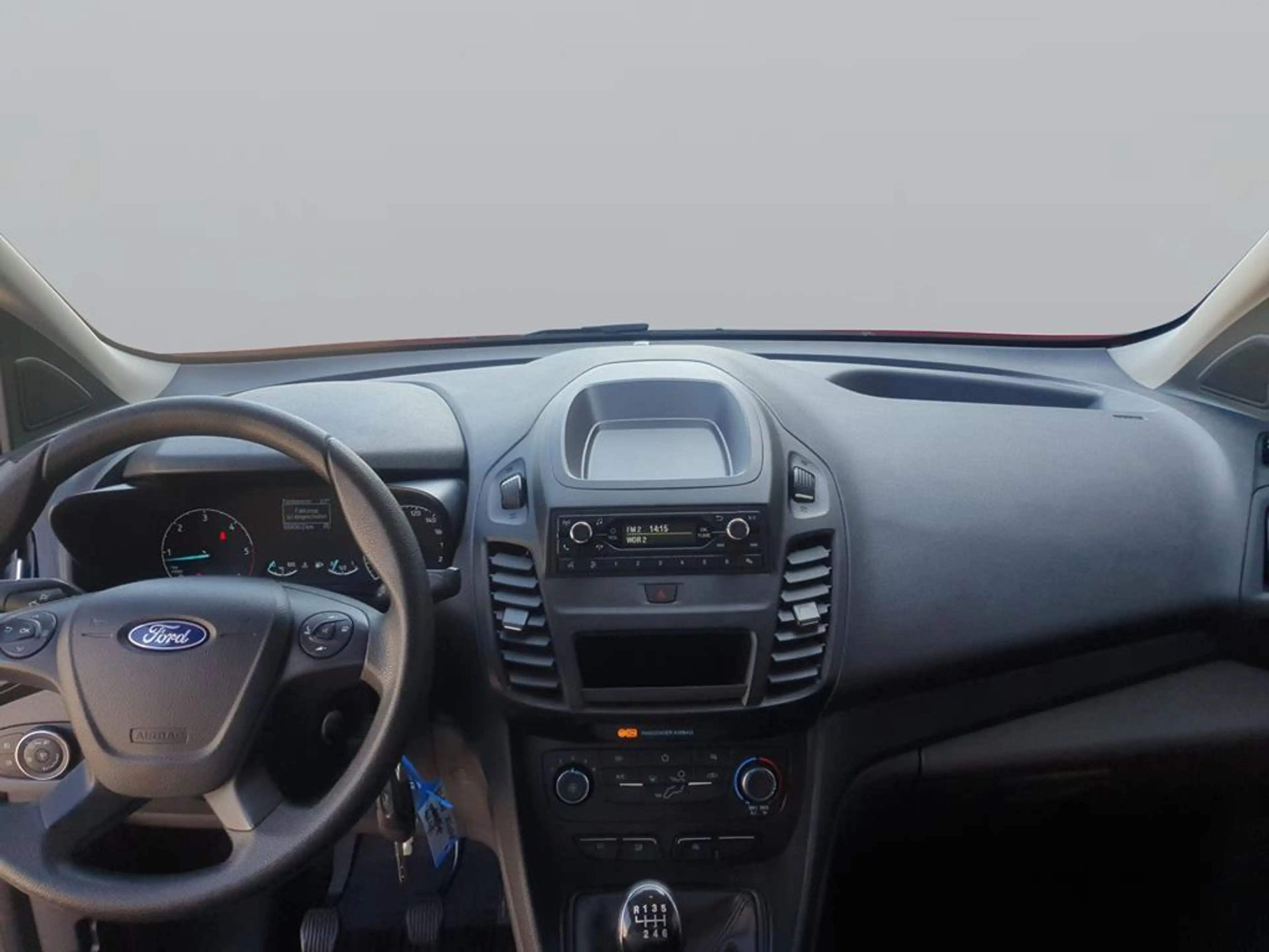 Ford Transit Connect 1.5 EcoBlue 230 Trend — photo 10