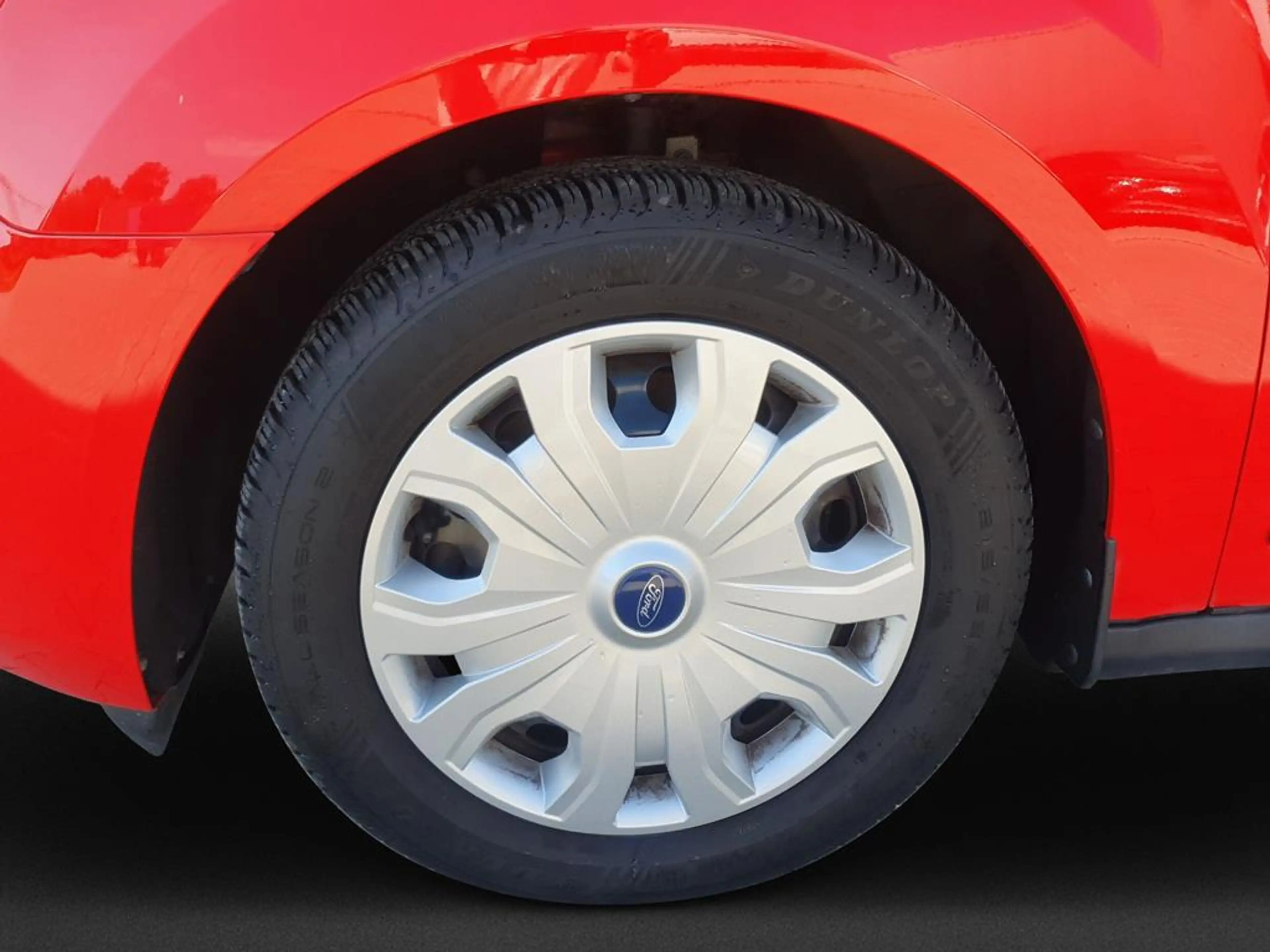 Ford Transit Connect 1.5 EcoBlue 230 Trend — photo 8