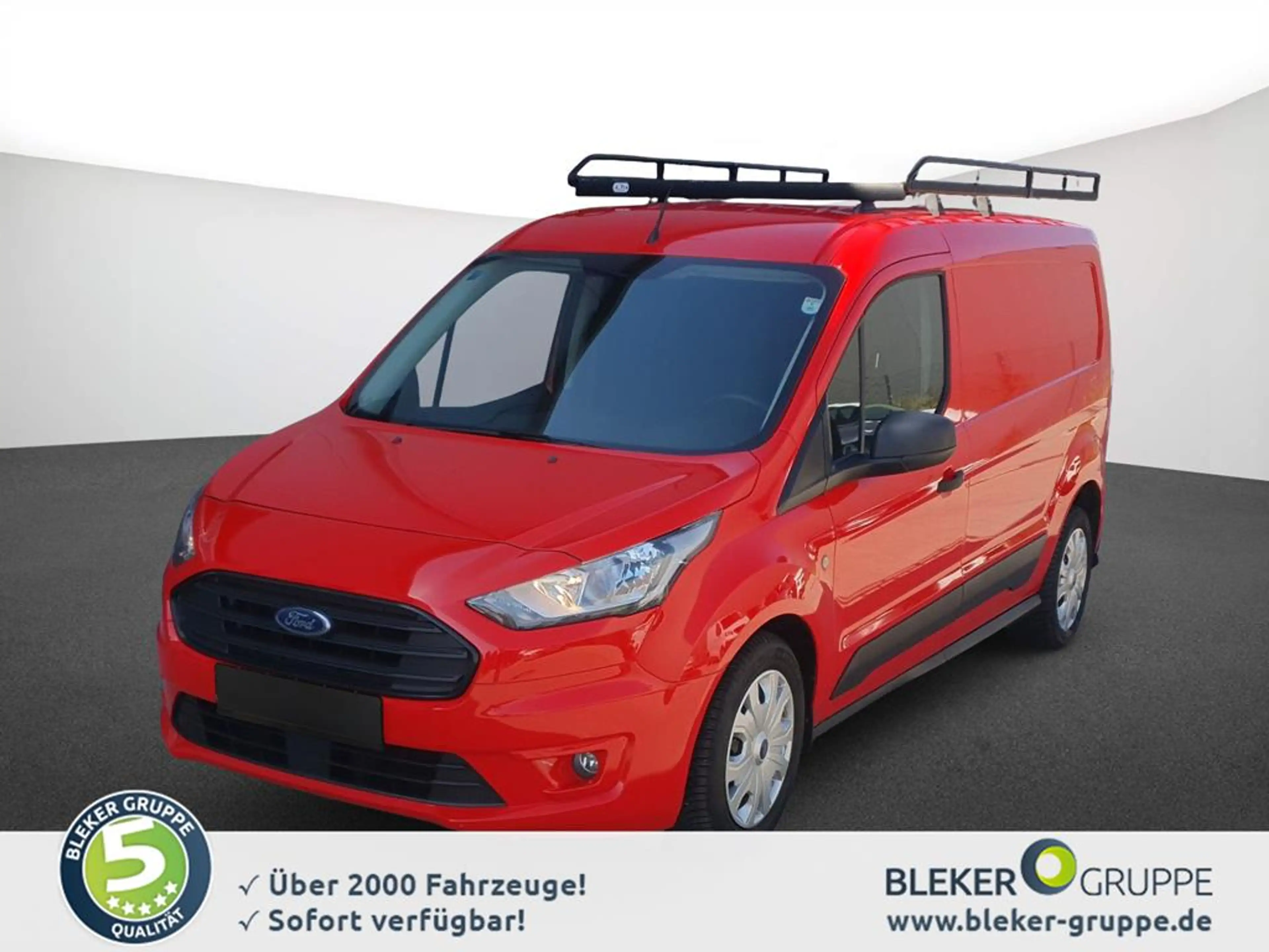 Ford Transit Connect 1.5 EcoBlue 230 Trend