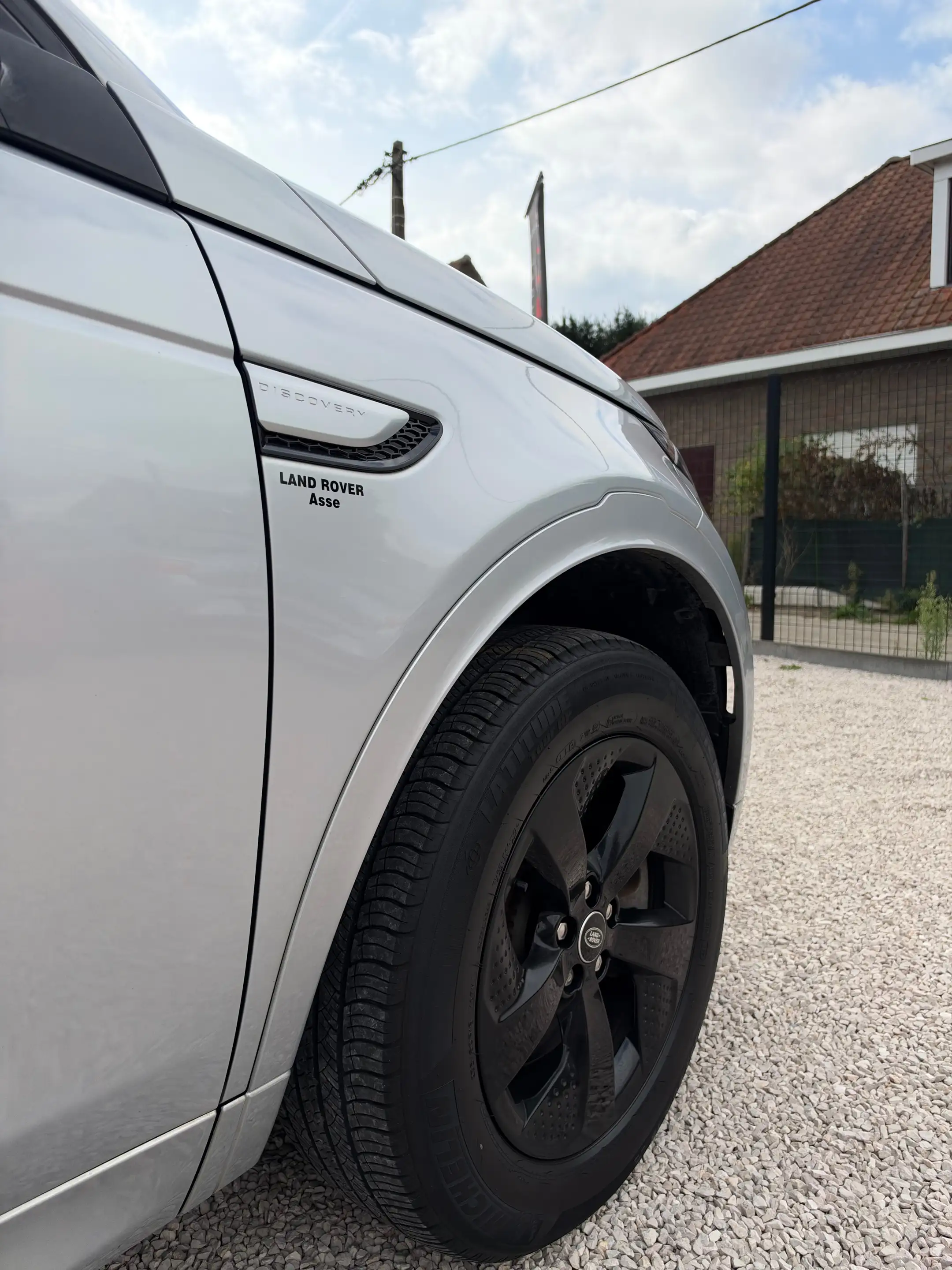 Land Rover Discovery Sport Discovery Sport 2.0 TD4 2WD D165 R-Dynamic S — photo 10