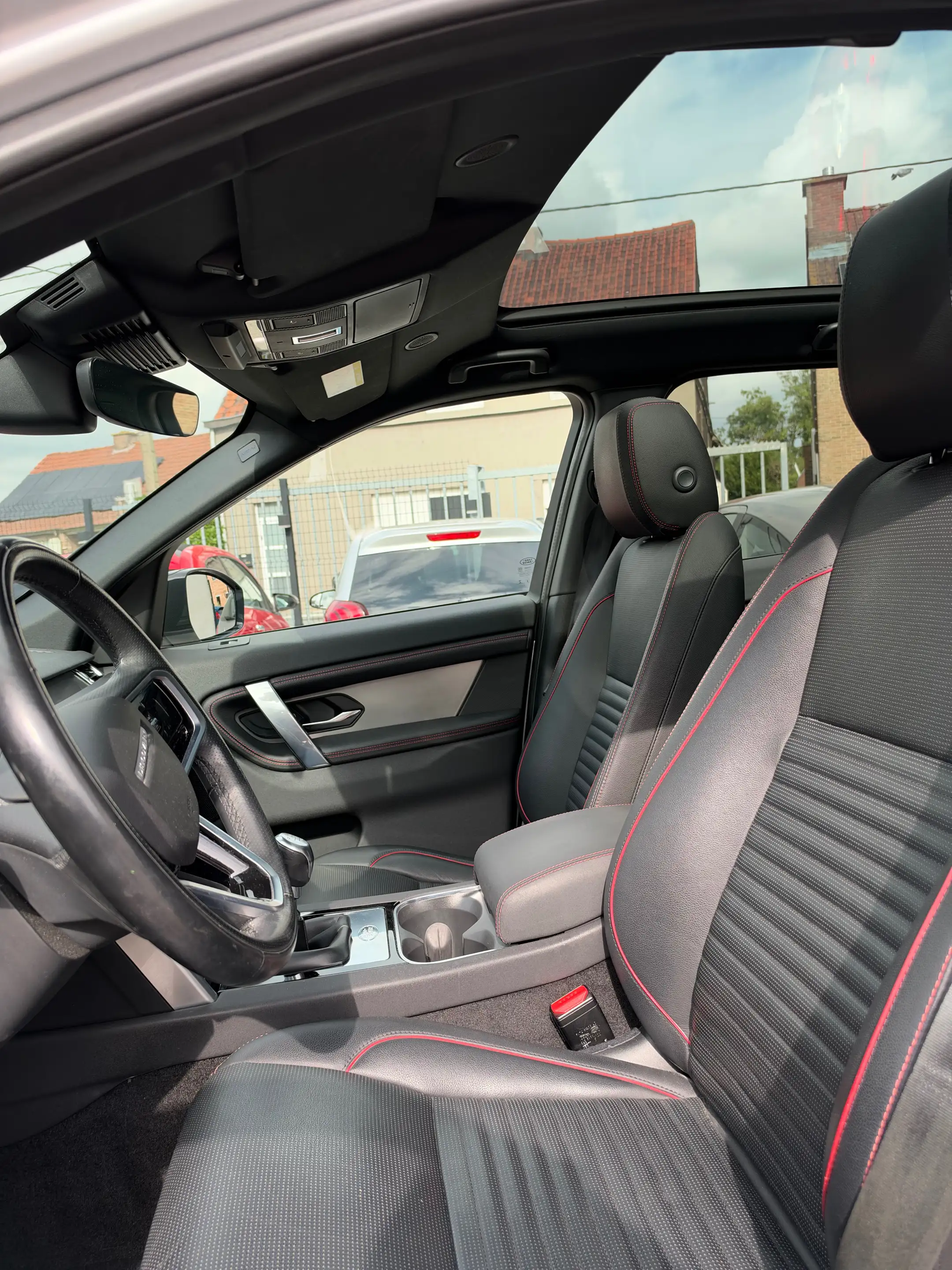 Land Rover Discovery Sport Discovery Sport 2.0 TD4 2WD D165 R-Dynamic S — photo 14