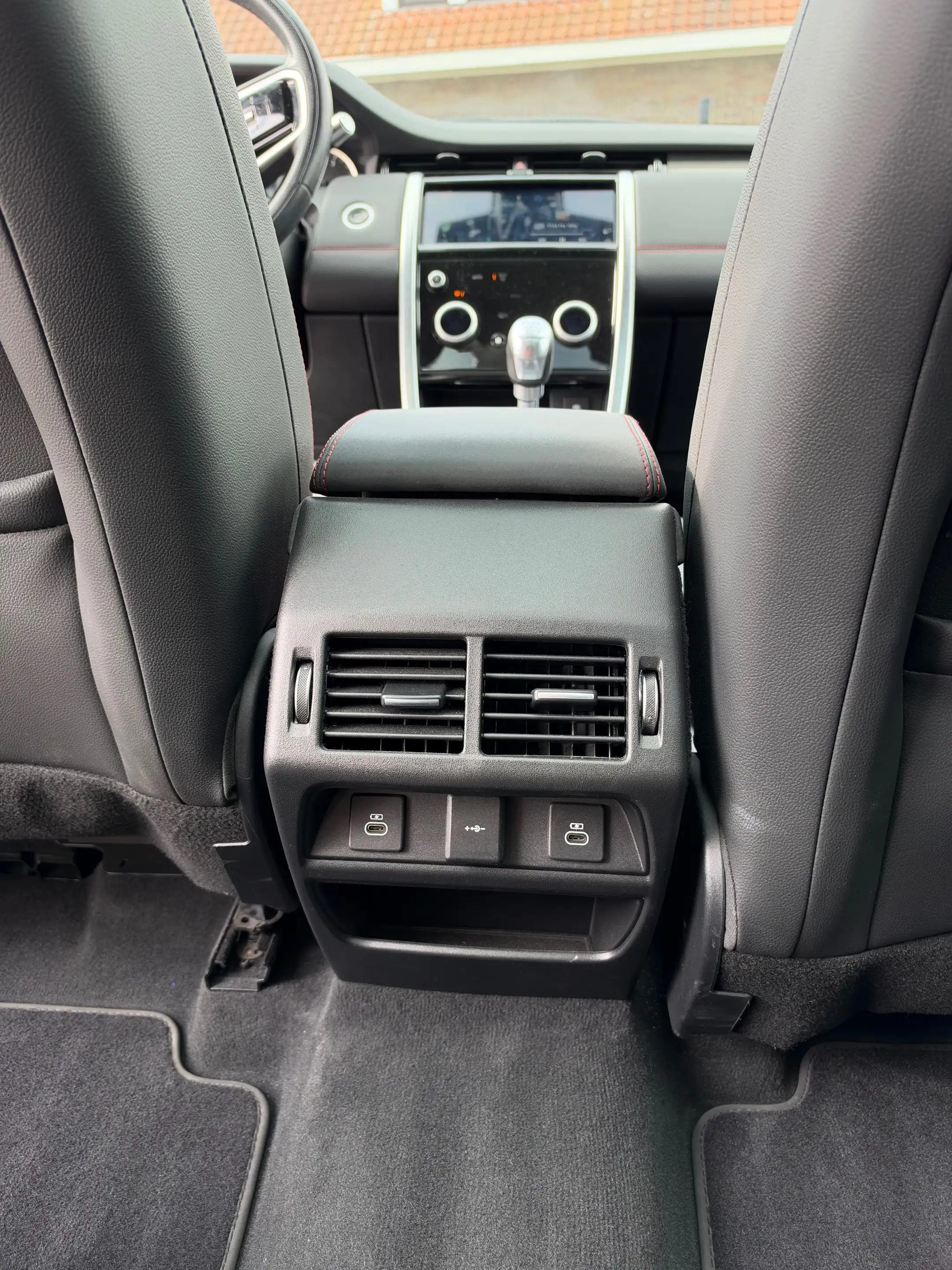 Land Rover Discovery Sport Discovery Sport 2.0 TD4 2WD D165 R-Dynamic S — photo 15