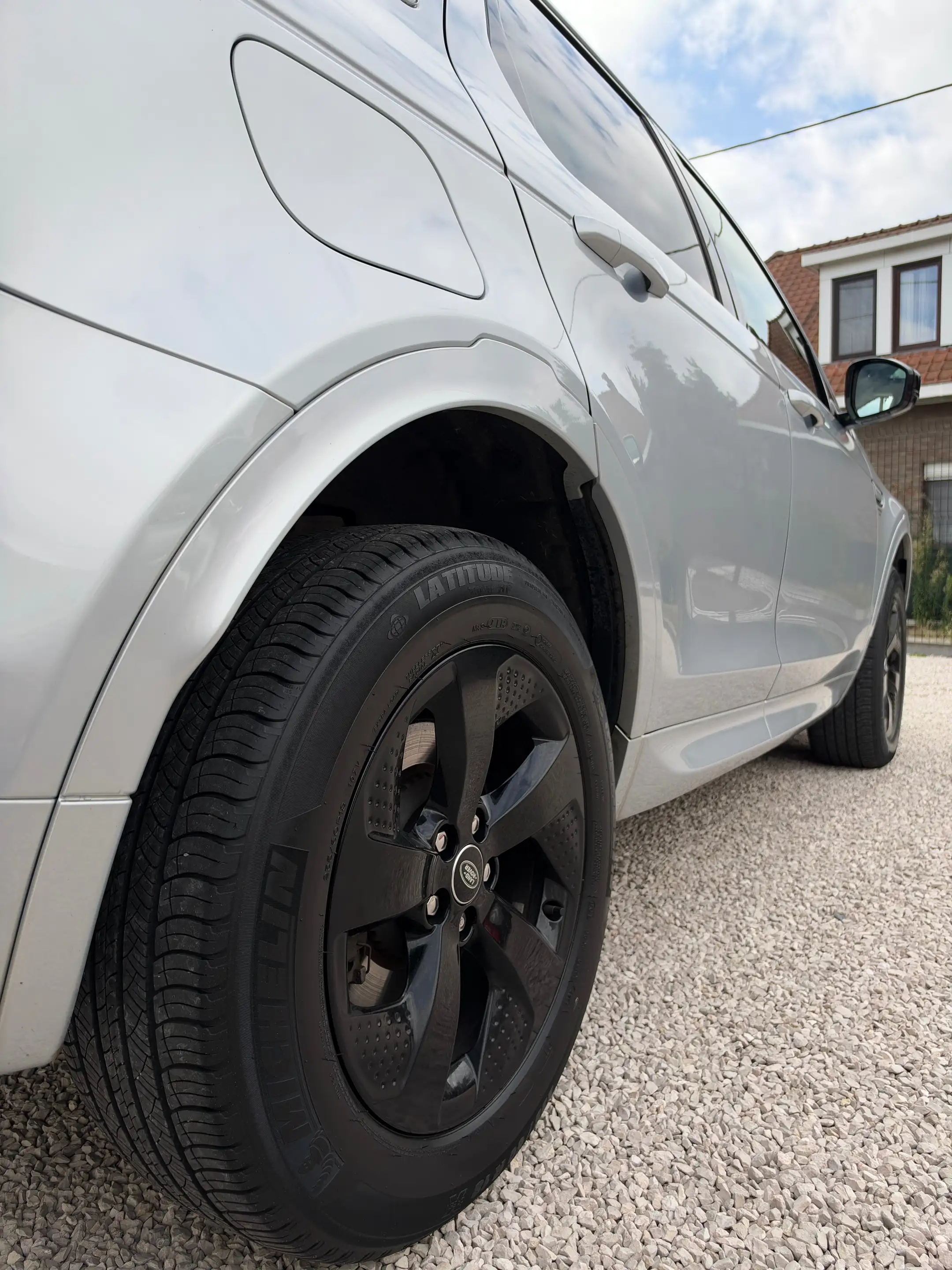 Land Rover Discovery Sport Discovery Sport 2.0 TD4 2WD D165 R-Dynamic S — photo 11