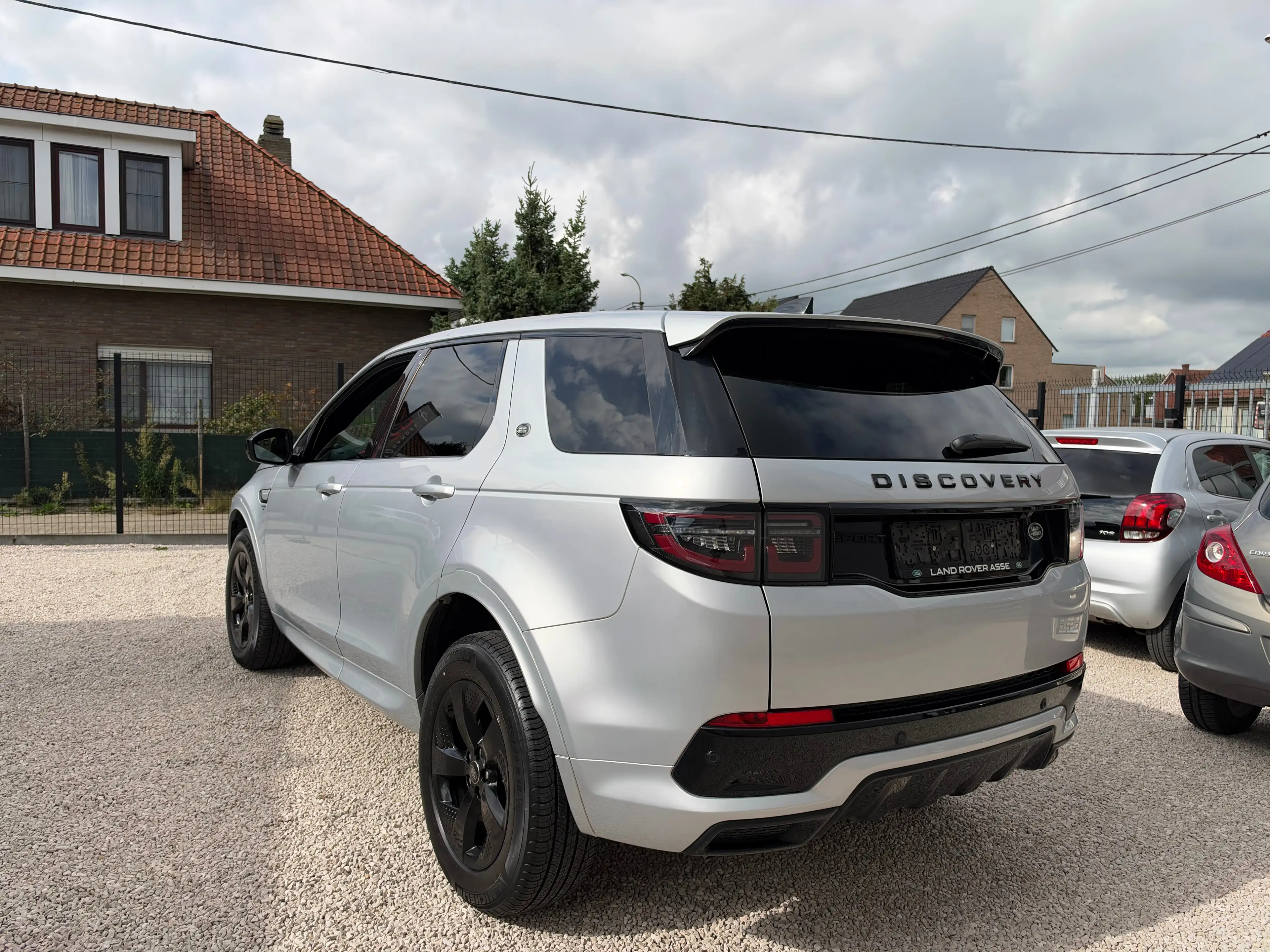 Land Rover Discovery Sport Discovery Sport 2.0 TD4 2WD D165 R-Dynamic S — photo 6