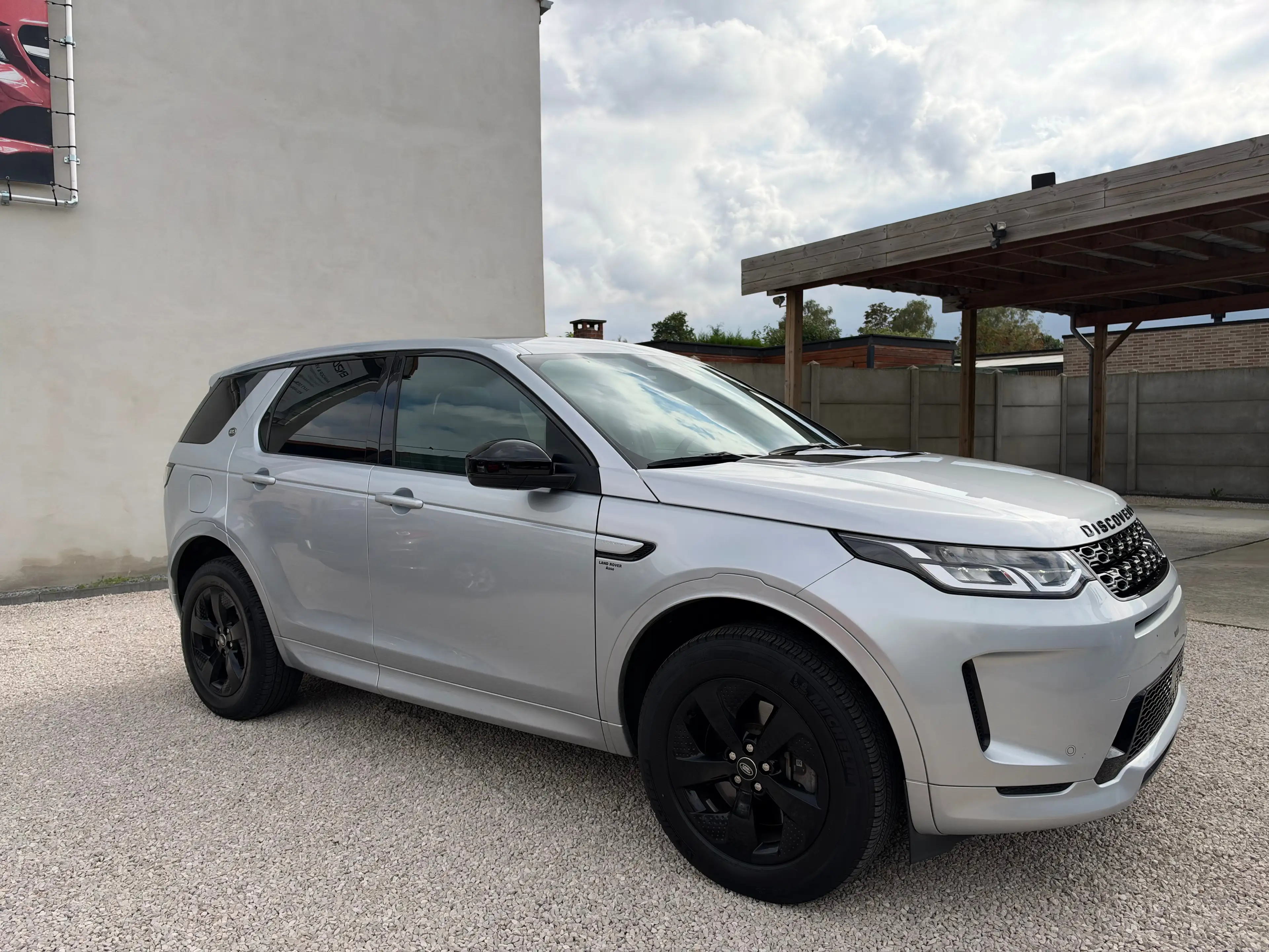 Land Rover Discovery Sport Discovery Sport 2.0 TD4 2WD D165 R-Dynamic S — photo 7
