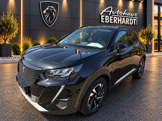 Peugeot e-2008 ELEKTRO Allure Pack