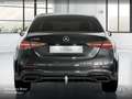 Mercedes-Benz C 200 AMG+NIGHT+PANO+360+AHK+TOTW+KEYLESS+9G Grau - thumbnail 7