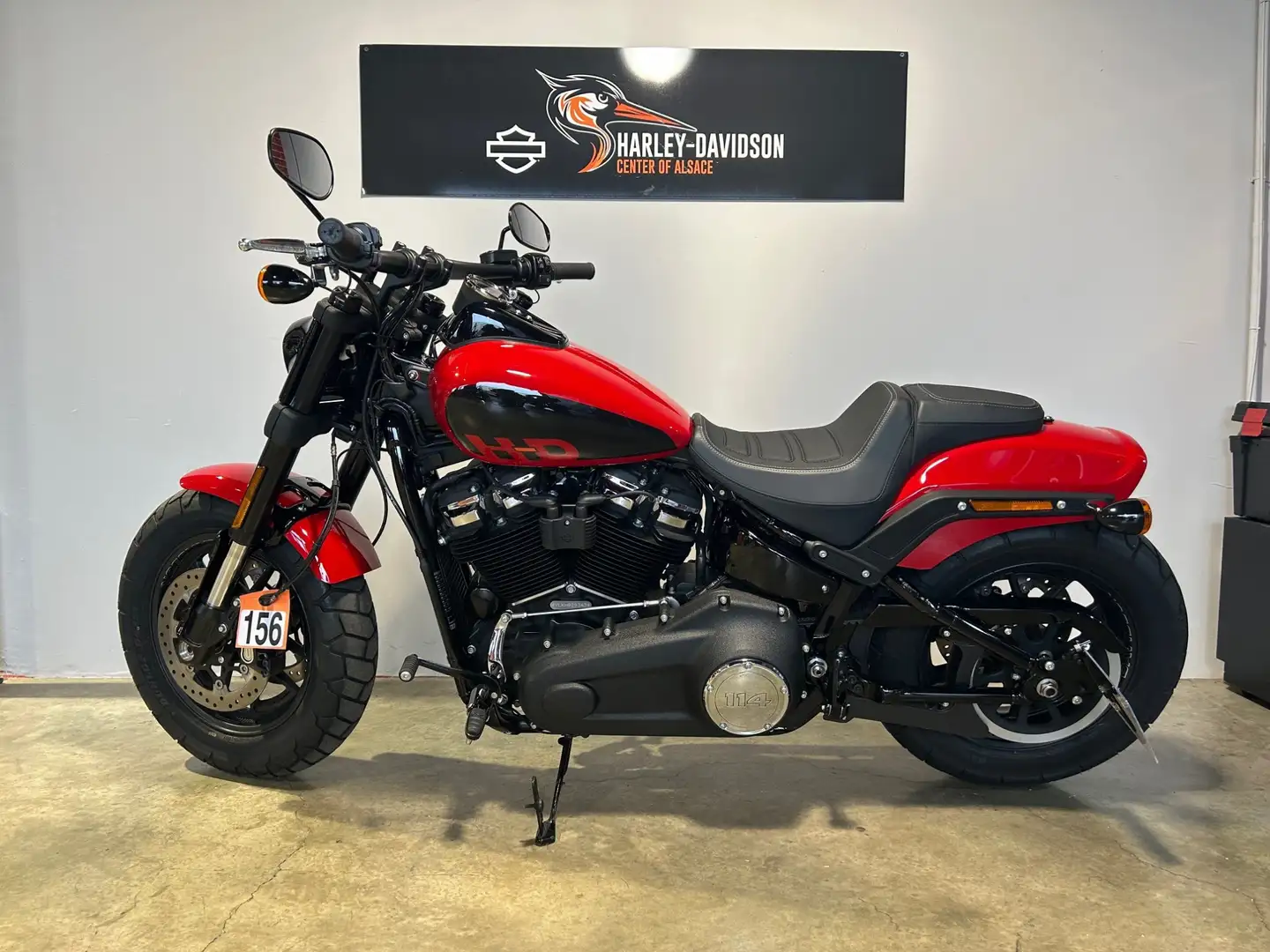 Harley-Davidson Softail - 2