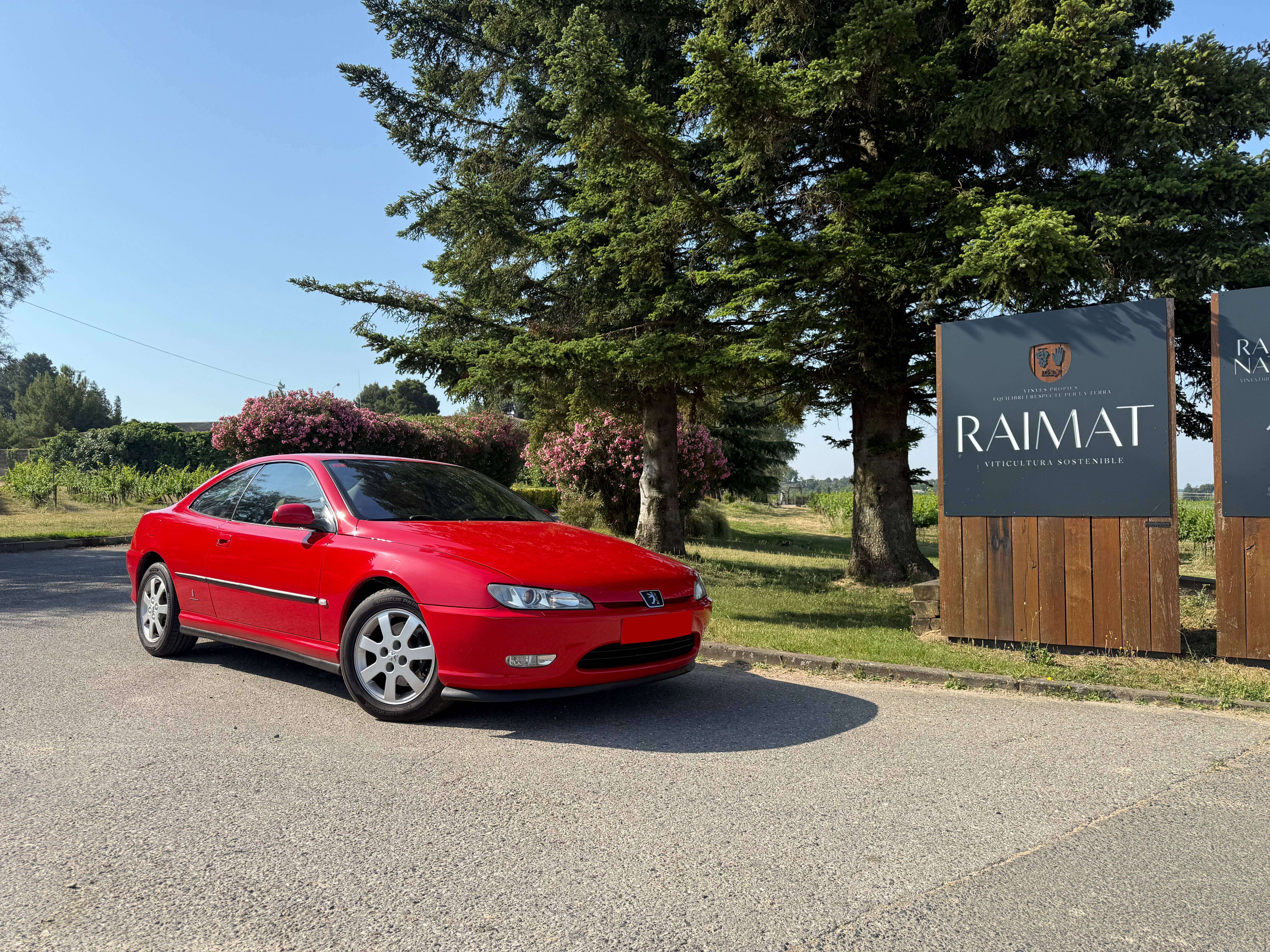 Peugeot 406 406 Coupé 3.0 V6 - foto 1