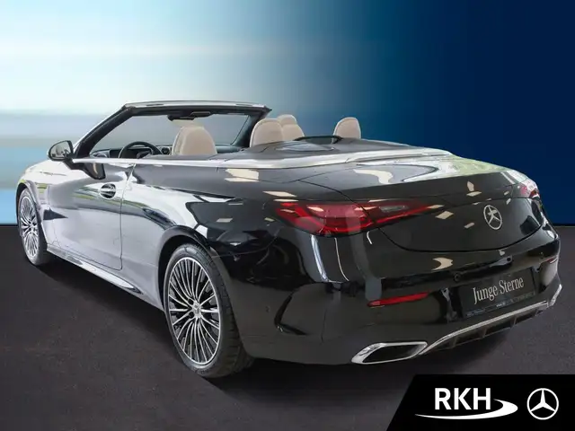 Mercedes-Benz Cle view 4
