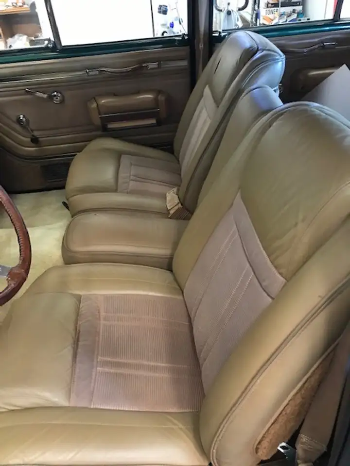 Jeep Wagoneer Limited, foto 8