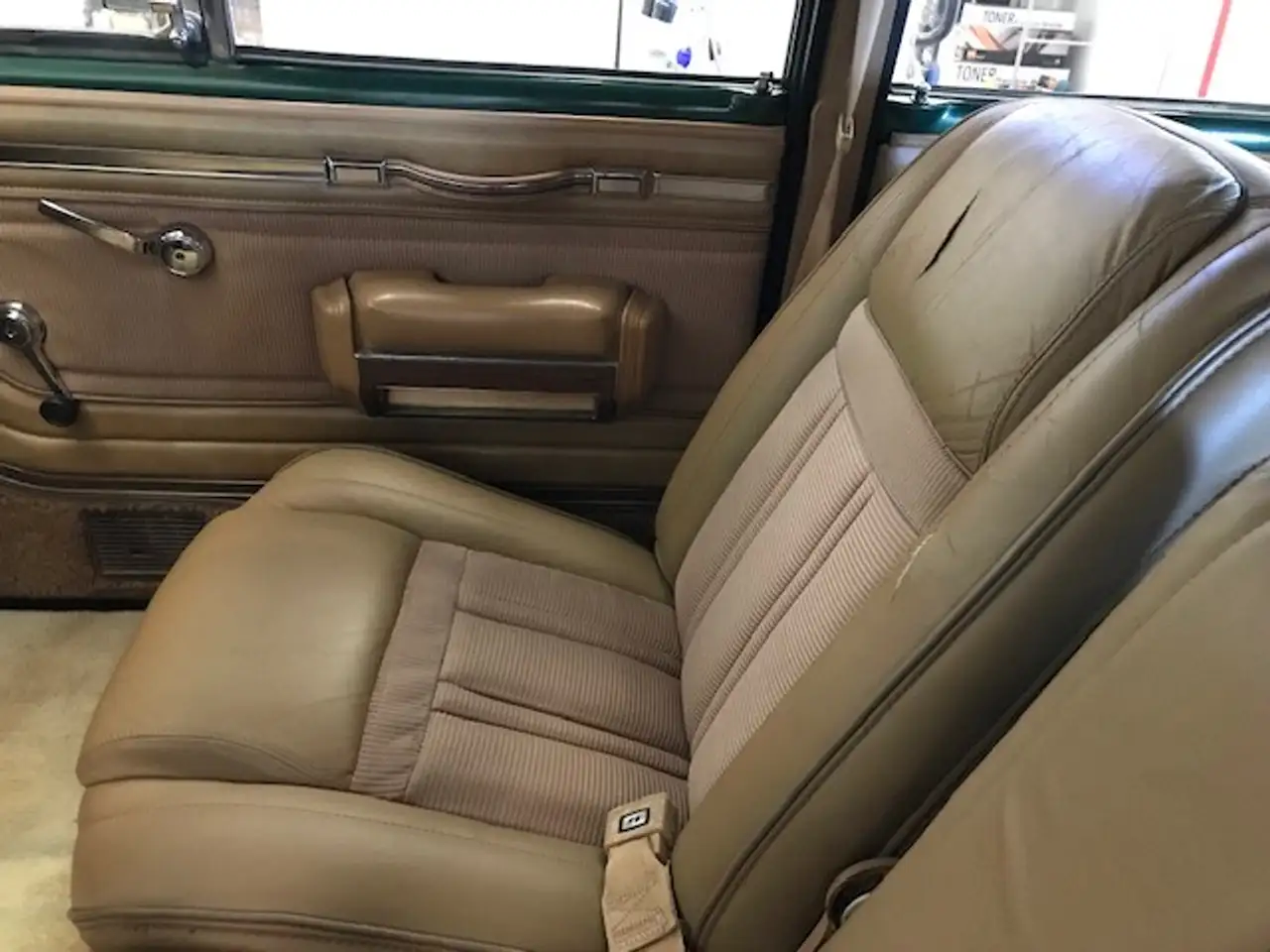 Jeep Wagoneer Limited, foto 7