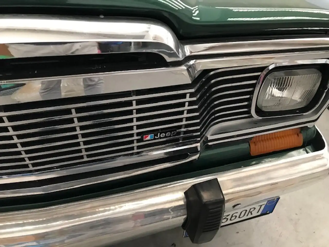 Jeep Wagoneer Limited, foto 5