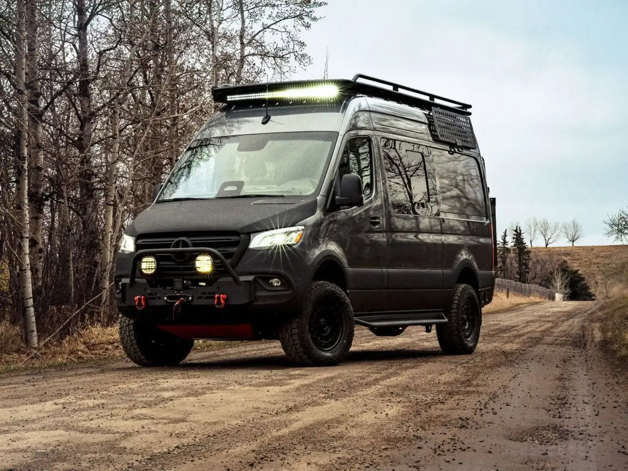 2026 Mercedes-Benz Sprinter