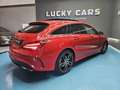 Mercedes-Benz CLA 180 7G-DCT Roşu - thumbnail 10