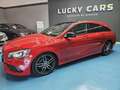 Mercedes-Benz CLA 180 7G-DCT Roşu - thumbnail 3