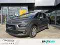 Citroen C4 Selection 1.6 Blue-HDI/AT/KAMERA/NAVI/SHZ/AHK/PANO Gris - thumbnail 1