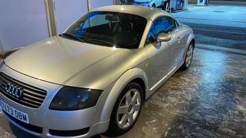 Coupé 1.8T quattro 180