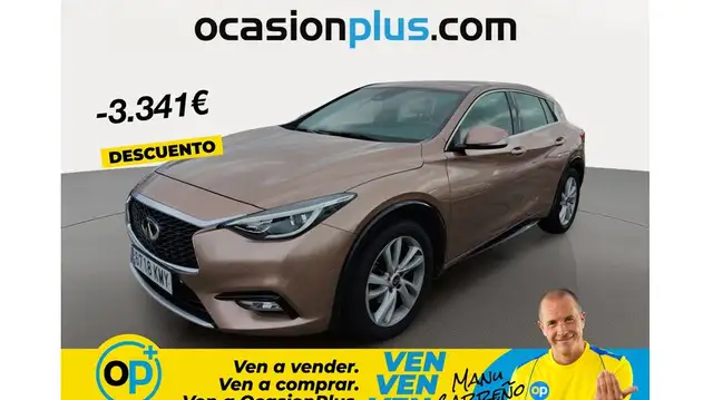 Infiniti Q30 1.6t Premium 122
