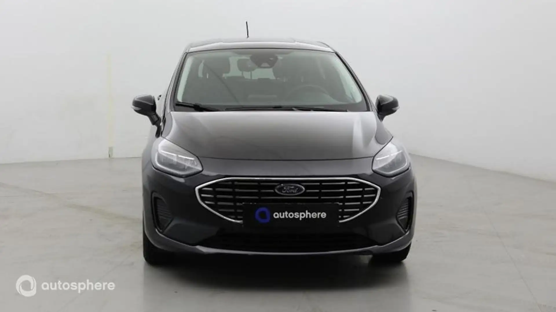Ford Fiesta 1.0 EcoBoost Hybrid 125ch Titanium X Powershift 5p - 2