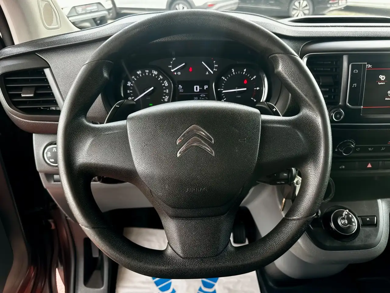 Citroen Jumpy Fourgon — photo 13 sur 46
