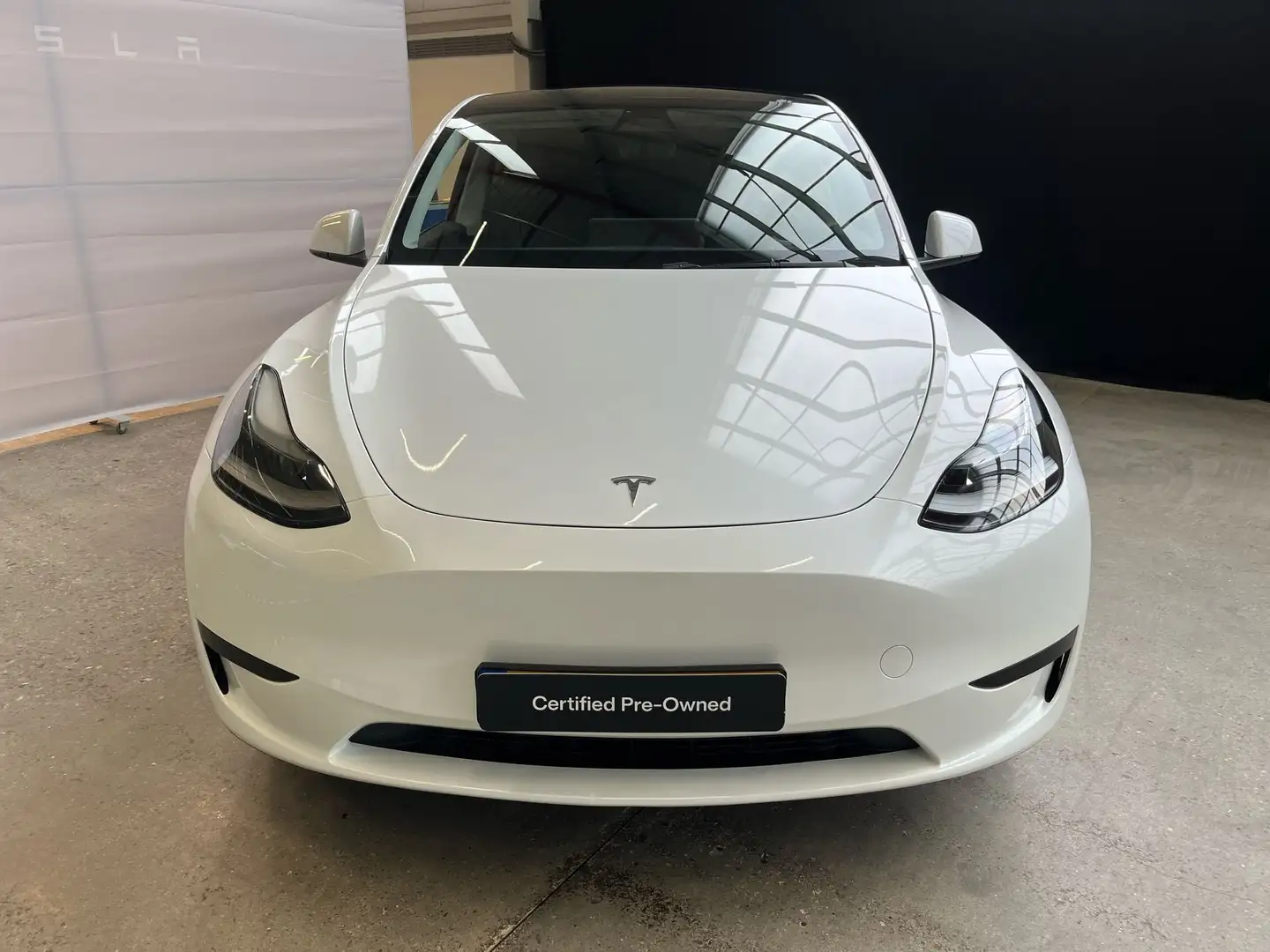 Tesla Model Y RWD/Certified Pre owned Wit - 2