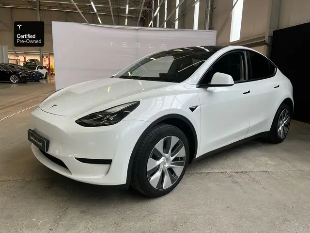 Tesla Model Y RWD/Certified Pre owned