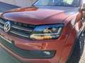 Volkswagen Amarok Amarok Austria 2,0 BiTDI 4x4 permanent Austria Orange - thumbnail 4