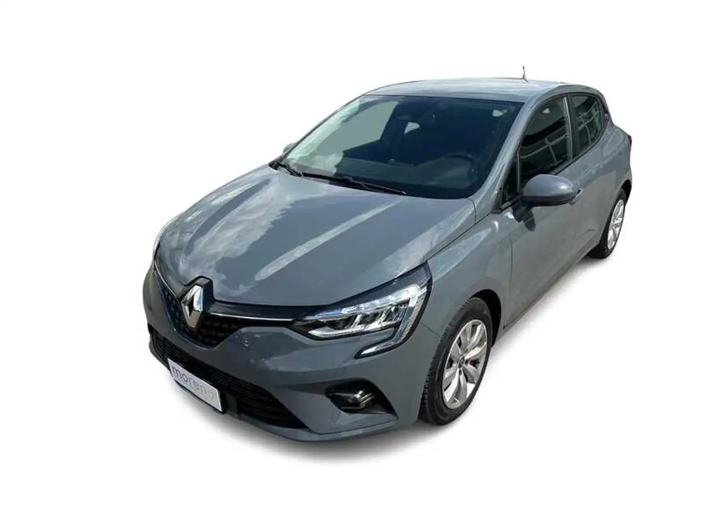 Renault Clio 0.9 tce 75 CV Zen Autocarro N1 Grigio - 1