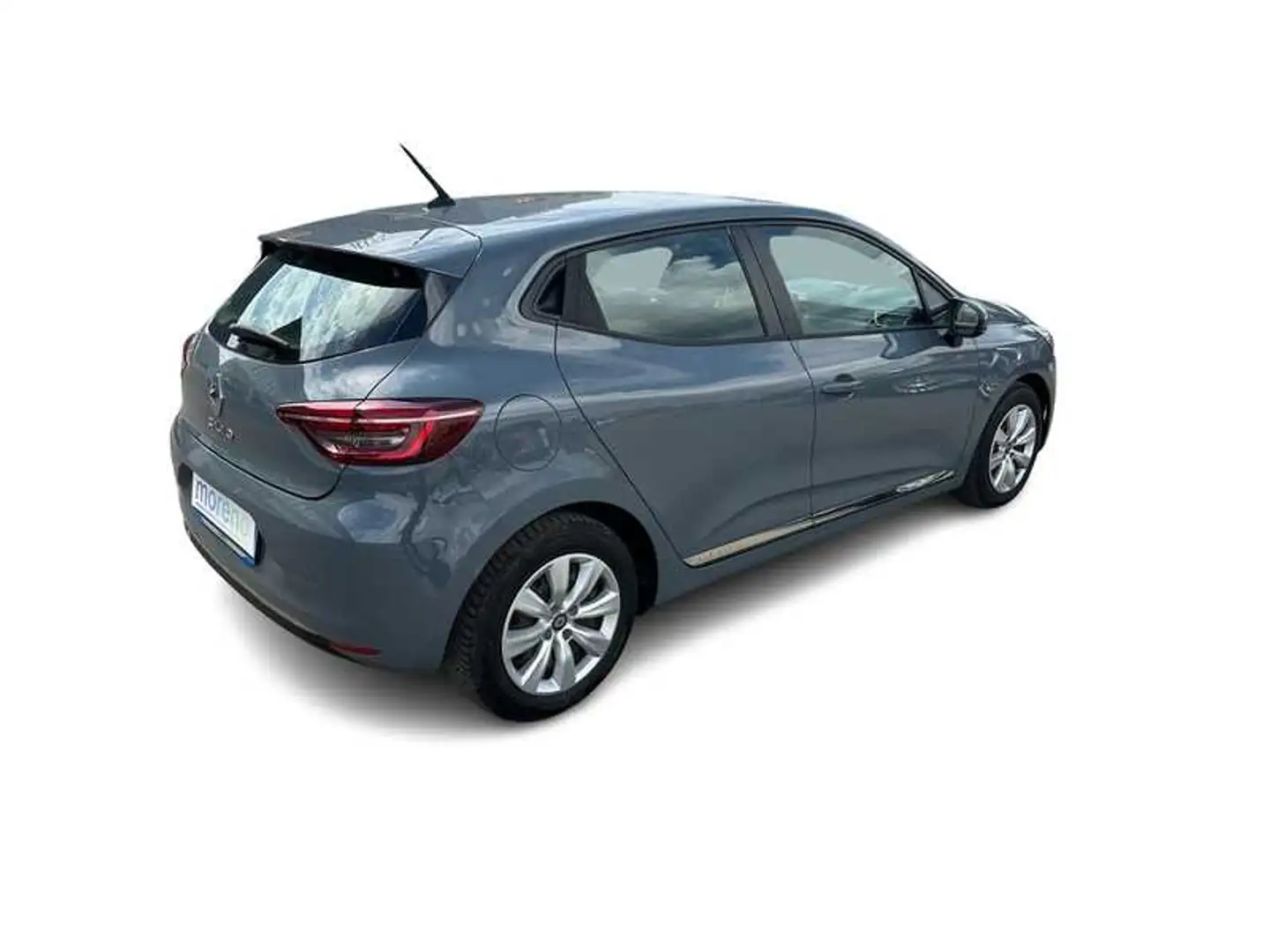 Renault Clio 0.9 tce 75 CV Zen Autocarro N1 Grigio - 2