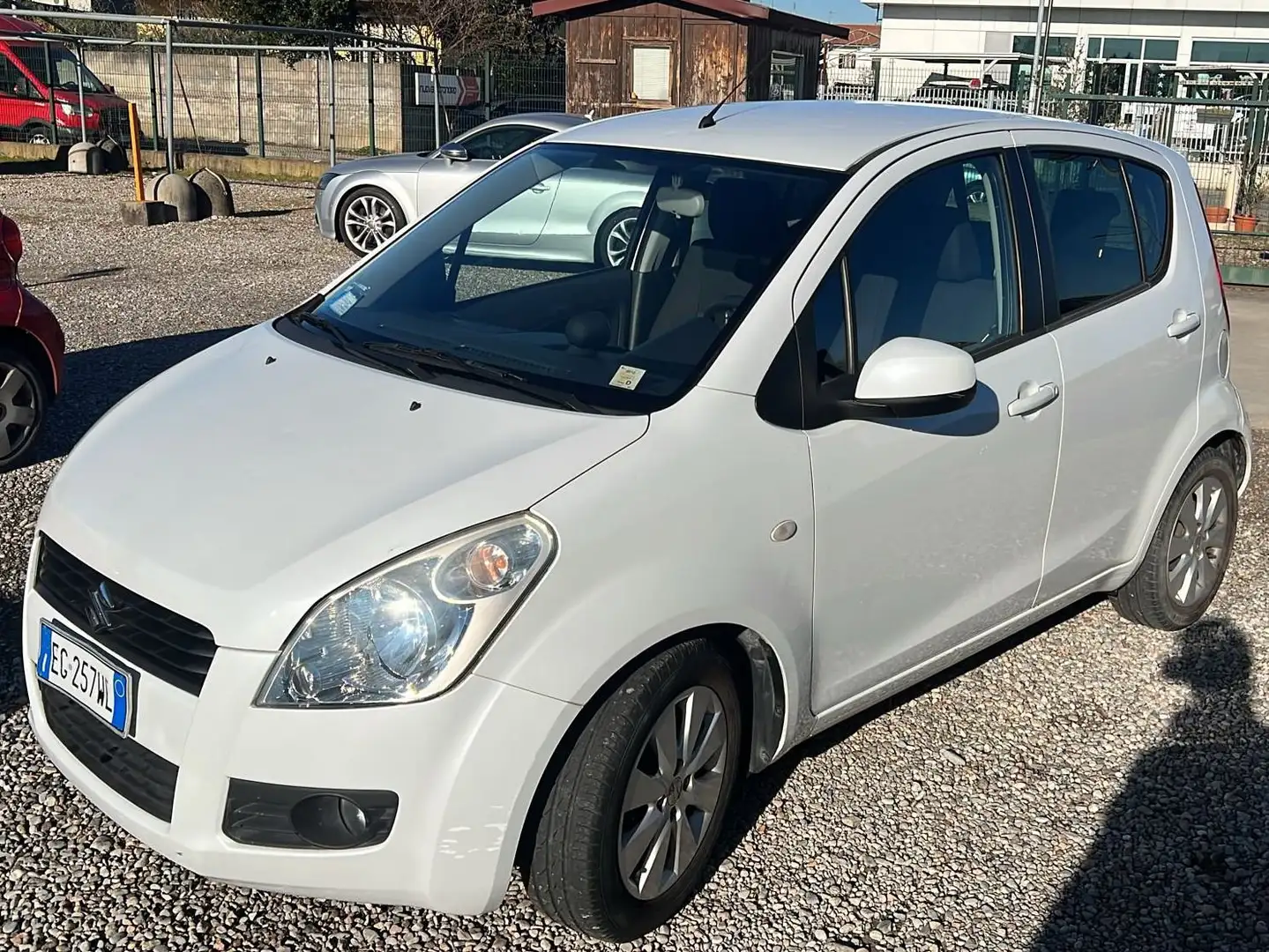 Suzuki Splash Splash 1.2 GLS Safety Pack Bianco - 1