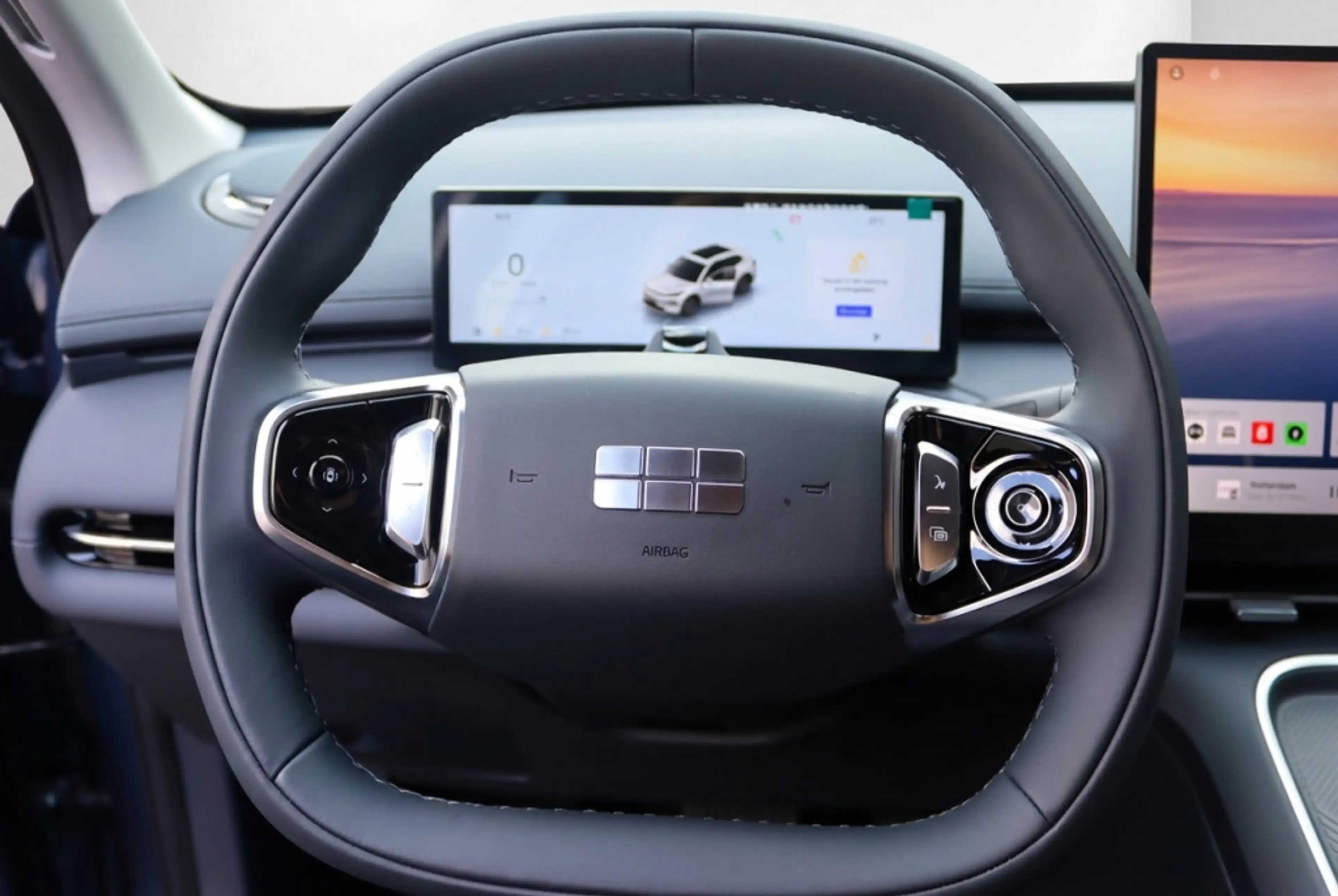 Geely Starray EM-i PRO PLUG-IN STARRAY EM-I PRO PLUG-IN — photo 14