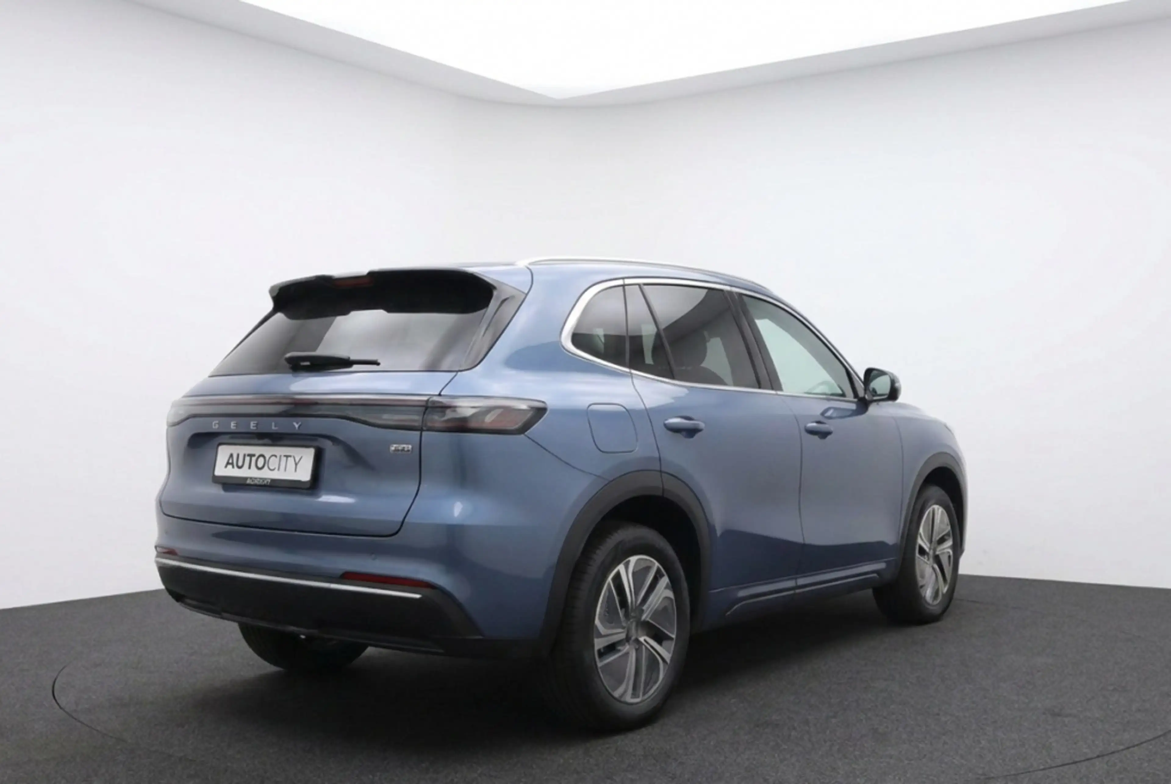 Geely Starray EM-i PRO PLUG-IN STARRAY EM-I PRO PLUG-IN — photo 5