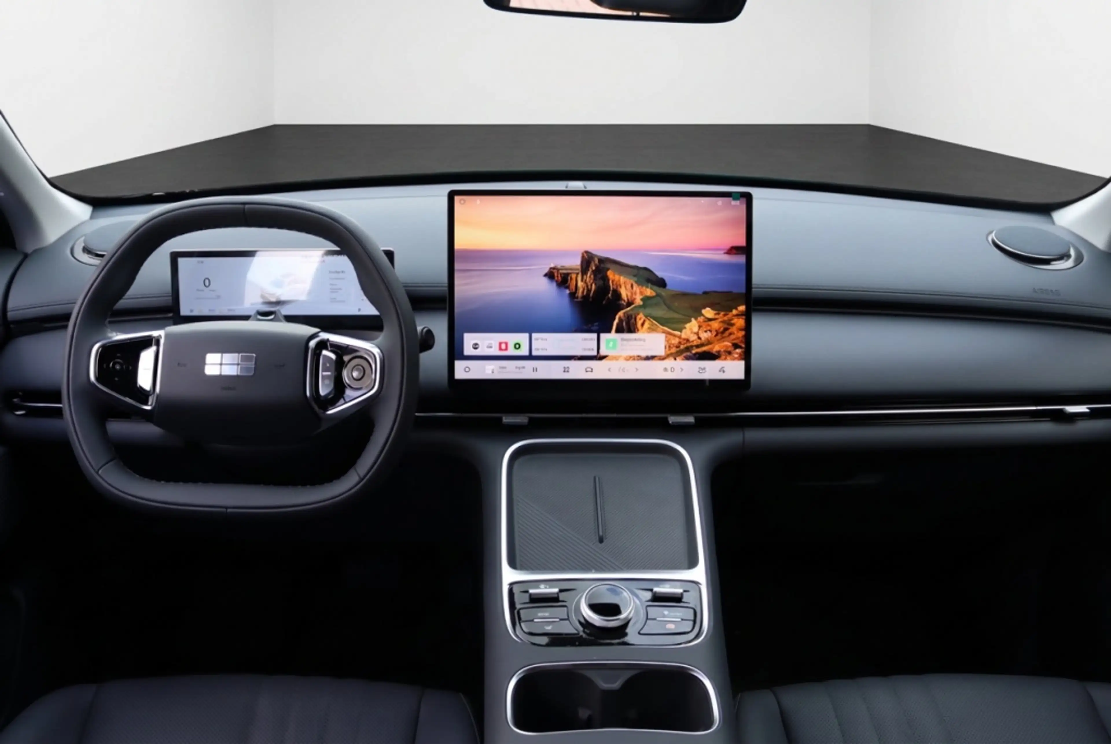 Geely Starray EM-i PRO PLUG-IN STARRAY EM-I PRO PLUG-IN — photo 11