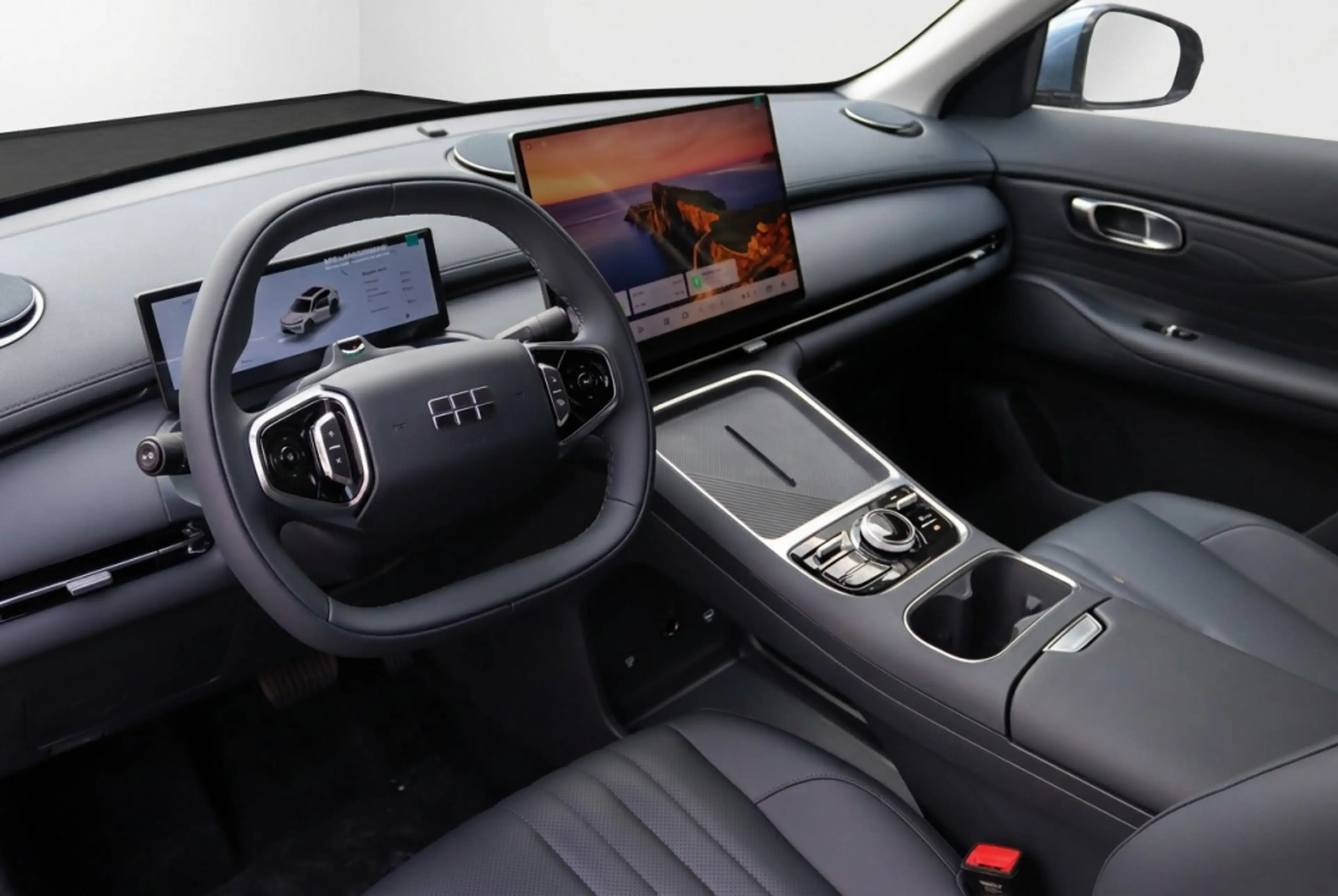 Geely Starray EM-i PRO PLUG-IN STARRAY EM-I PRO PLUG-IN — photo 9