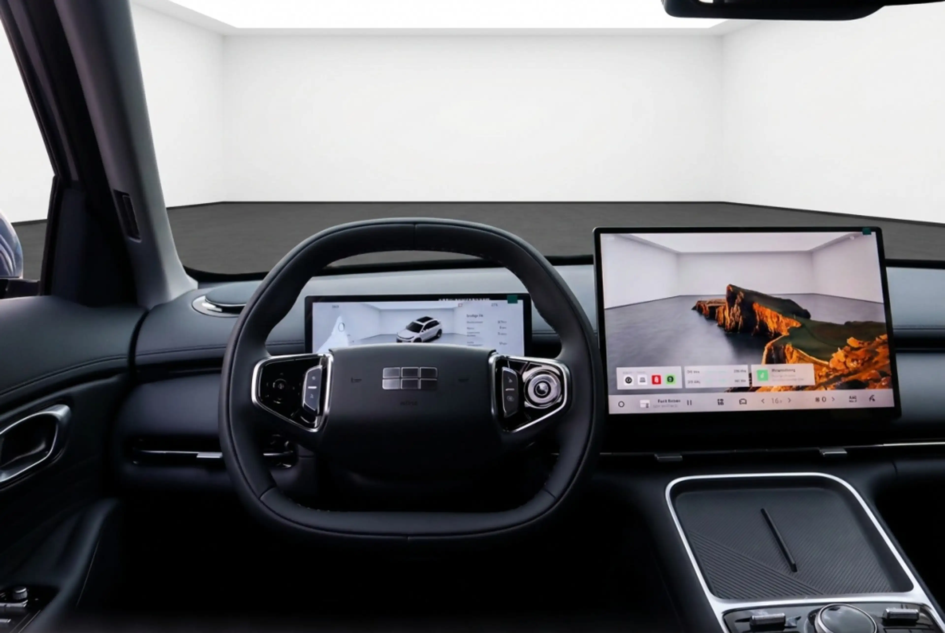 Geely Starray EM-i PRO PLUG-IN STARRAY EM-I PRO PLUG-IN — photo 10