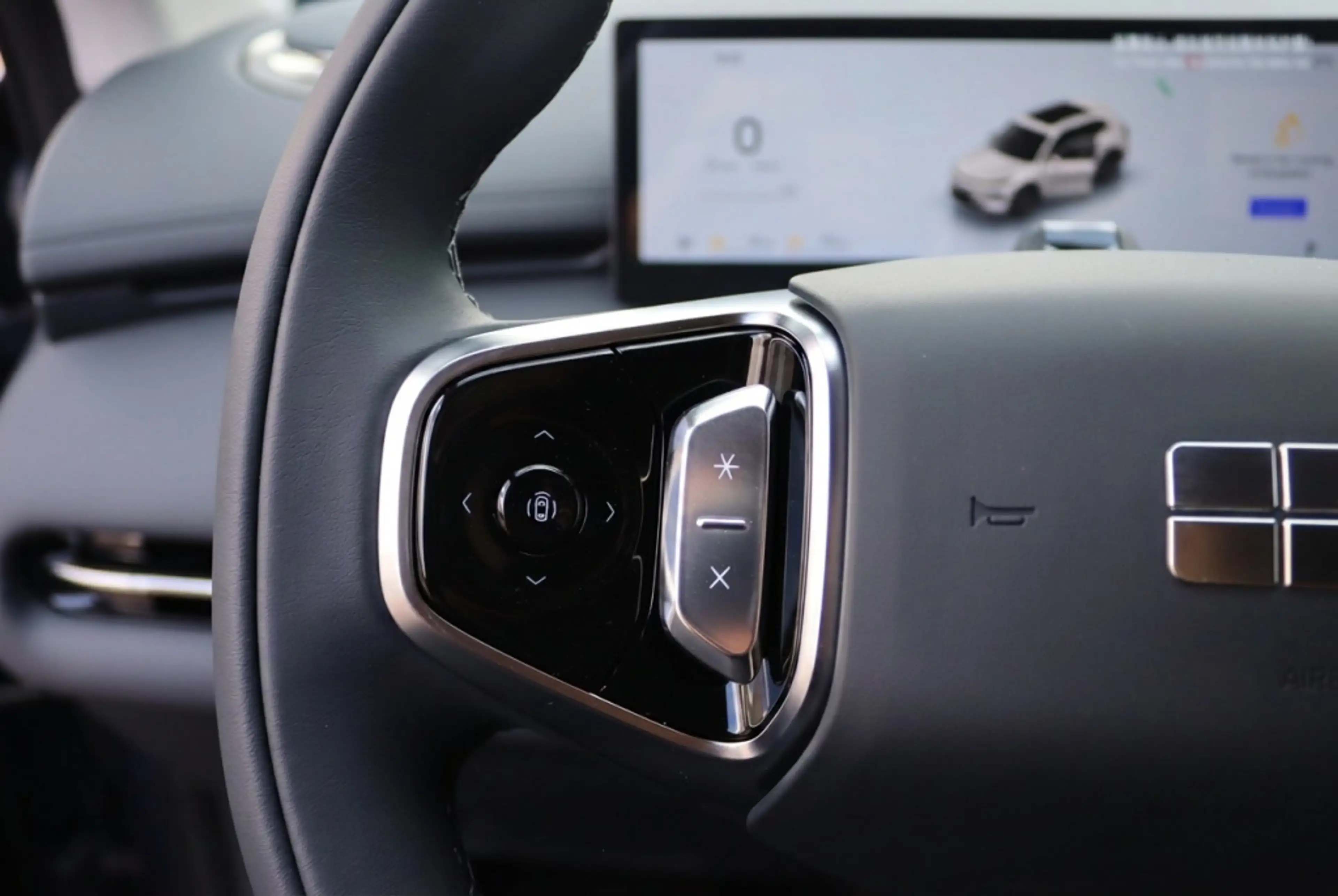 Geely Starray EM-i PRO PLUG-IN STARRAY EM-I PRO PLUG-IN — photo 16
