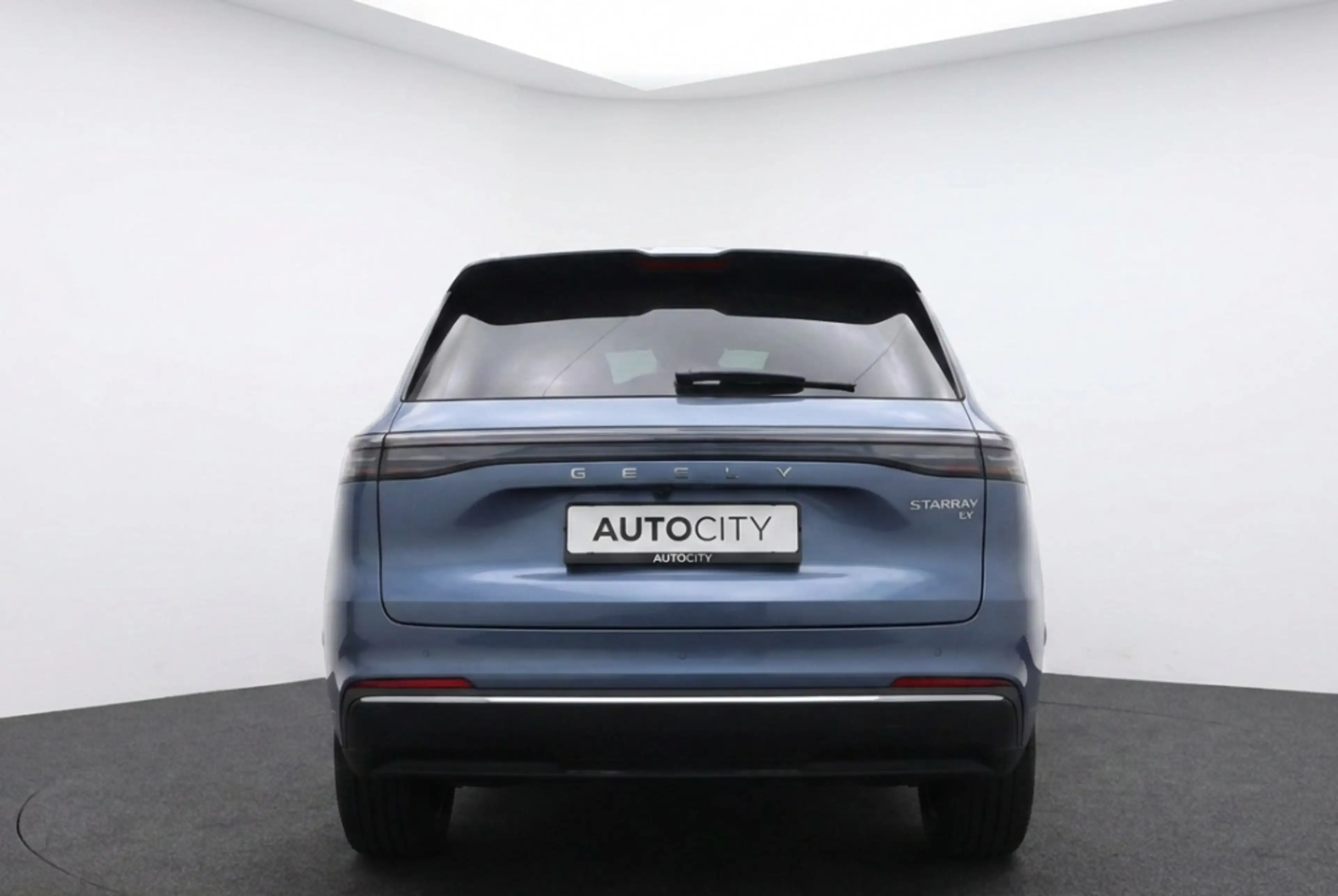 Geely Starray EM-i PRO PLUG-IN STARRAY EM-I PRO PLUG-IN — photo 4
