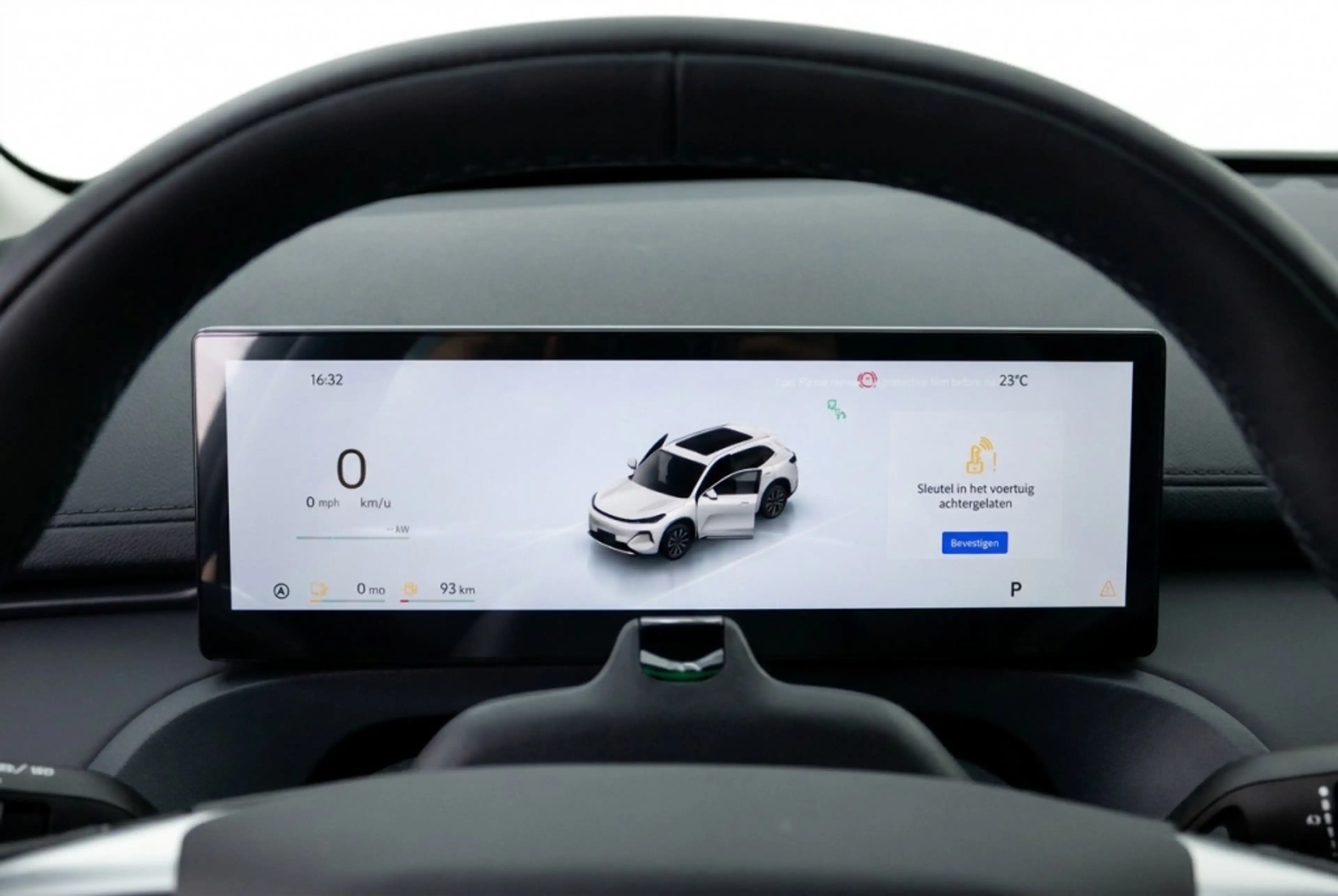 Geely Starray EM-i PRO PLUG-IN STARRAY EM-I PRO PLUG-IN — photo 15