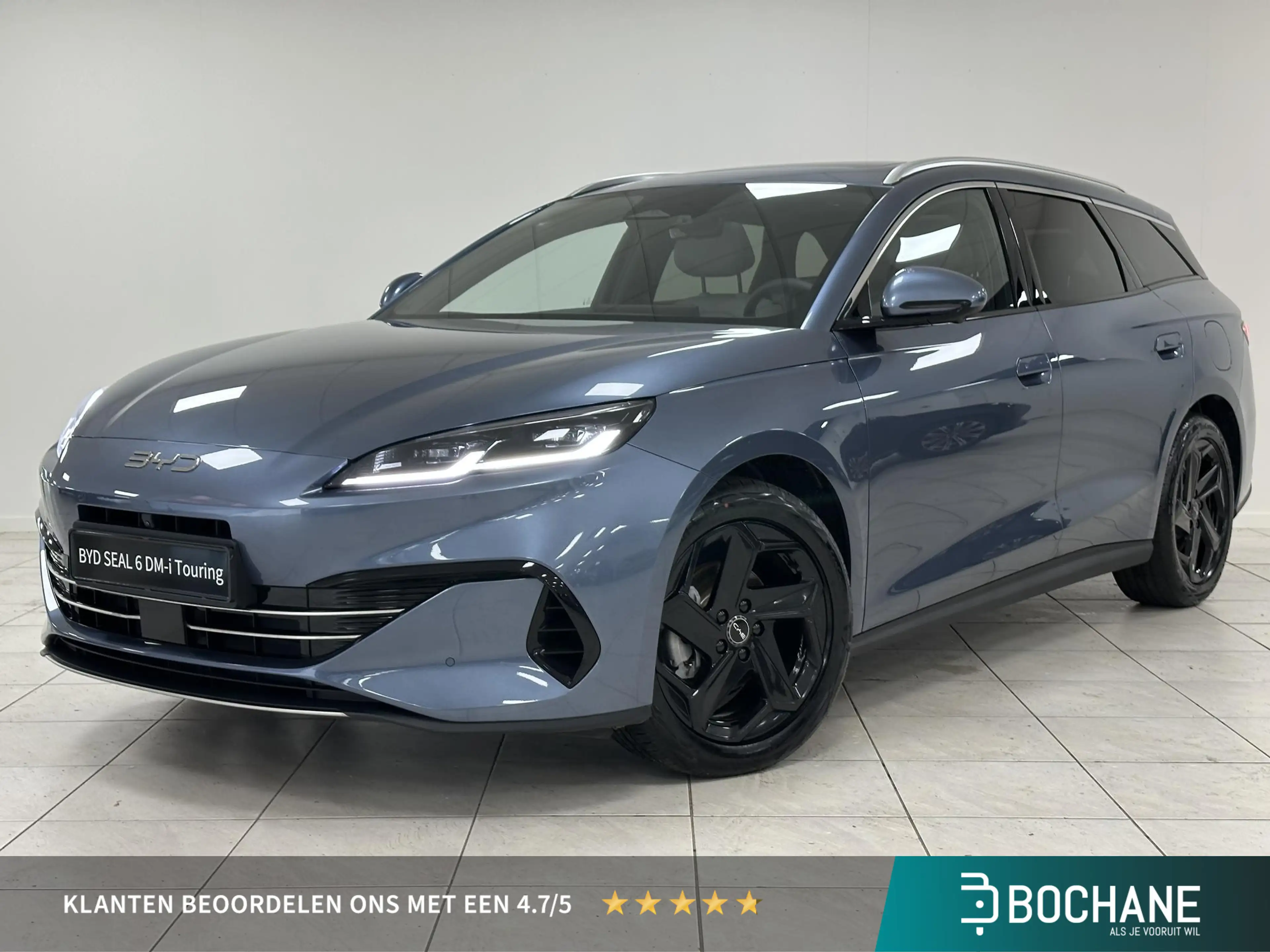 BYD Seal 6 Touring 1.5 DM-i Comfort Voorraadmodel | Direct le