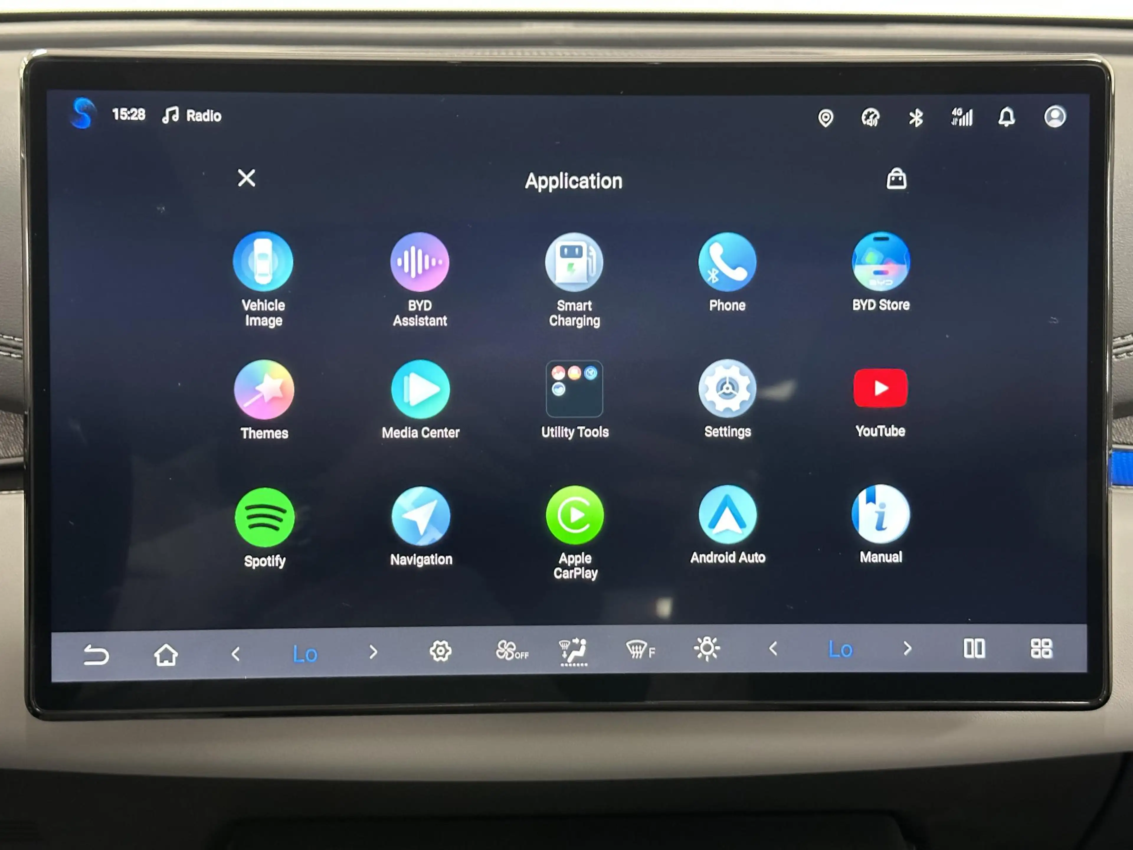 BYD Seal 6 Touring 1.5 DM-i Comfort Voorraadmodel | Direct le — photo 15