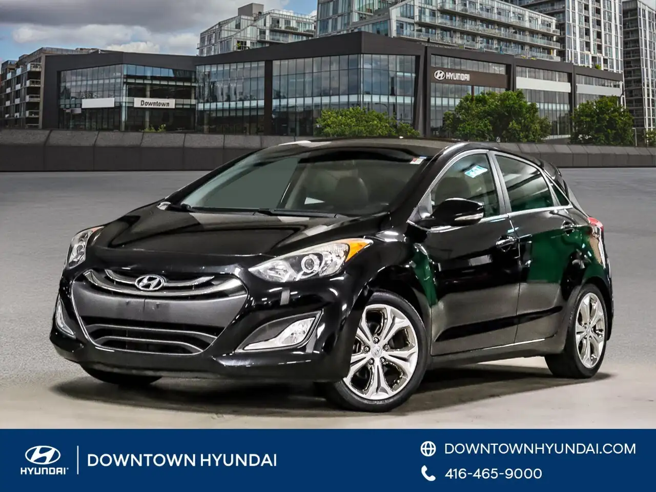 2014 Hyundai ELANTRA