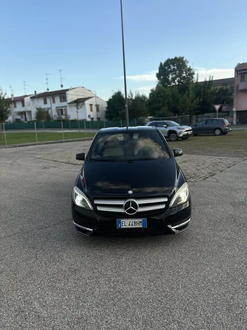 Mercedes-Benz B 200 cdi (be) Premium - 1